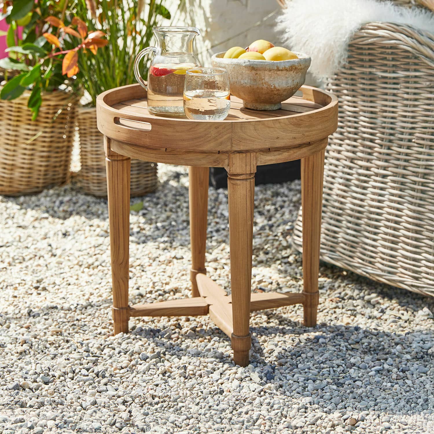 Bijzettafel Montclaire