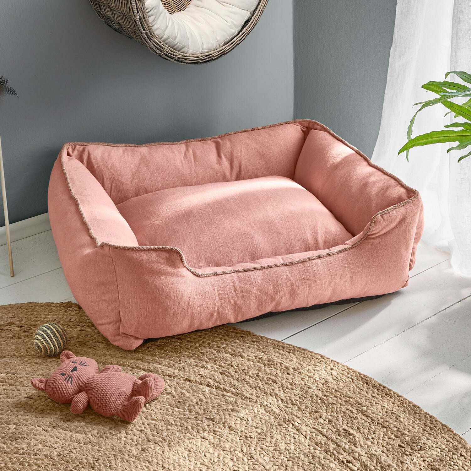 Lit pour animaux Ivandelle