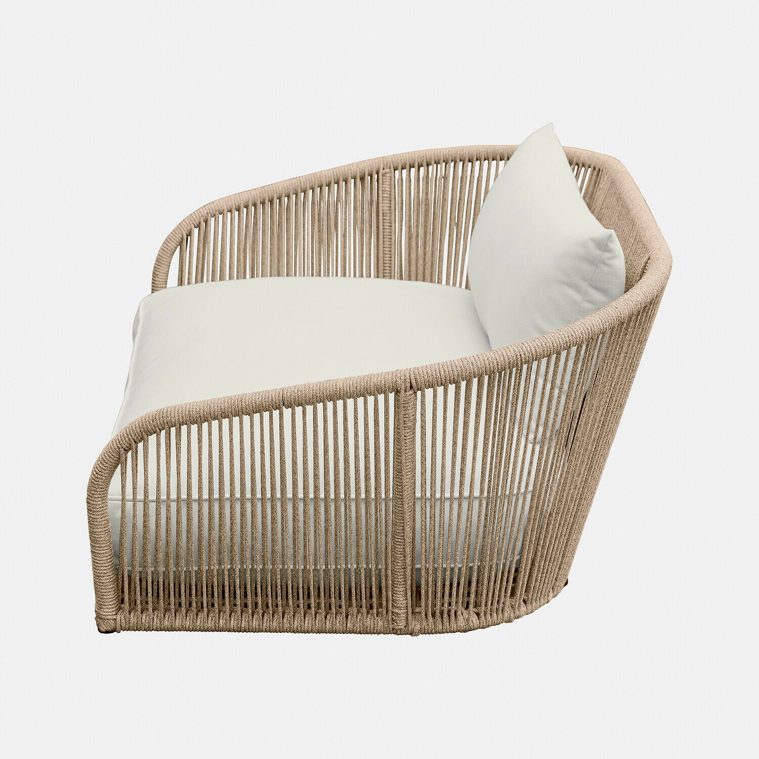 Huisdierenbank voor binnen en buiten Belvidere