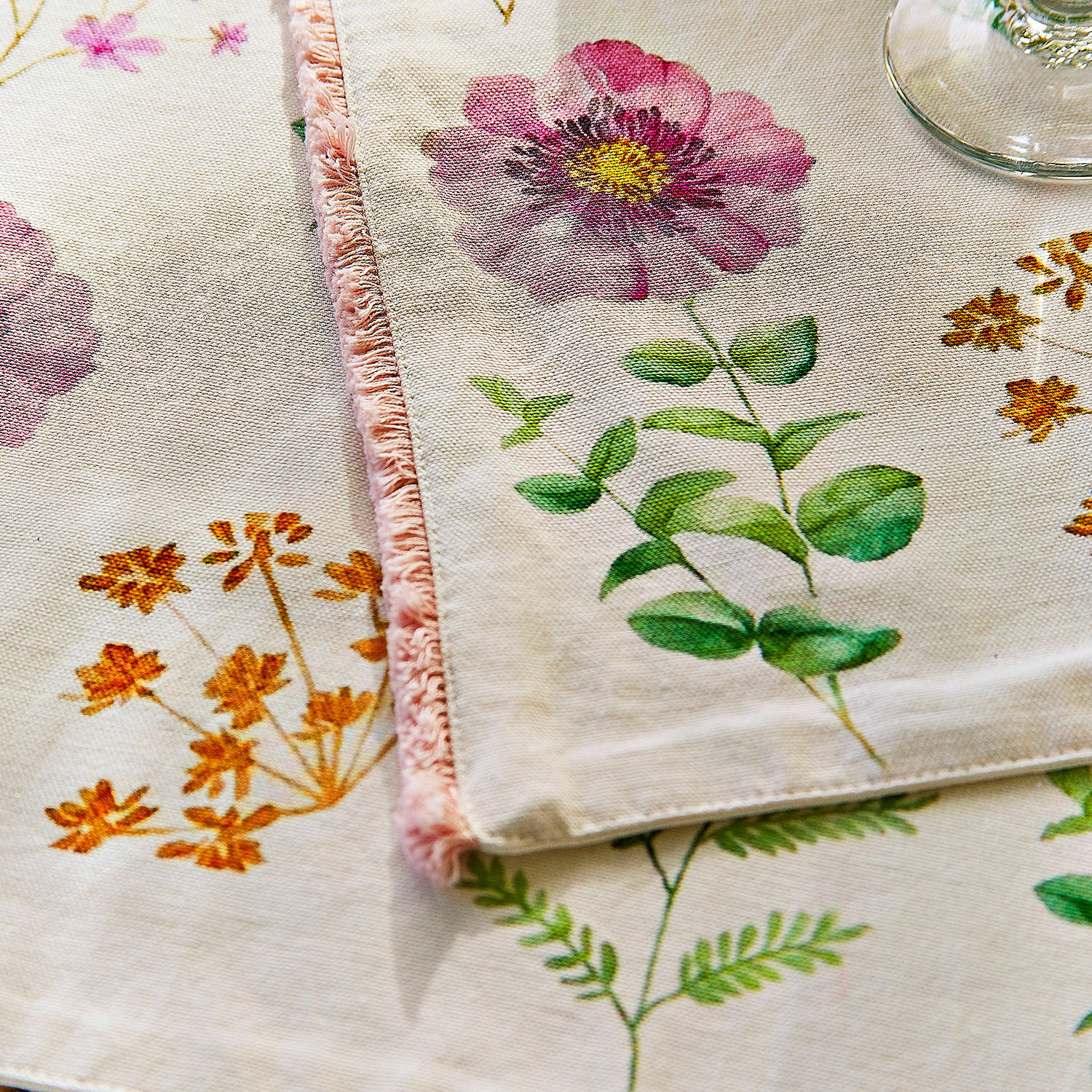 Placemat set van 2 Fahzoura