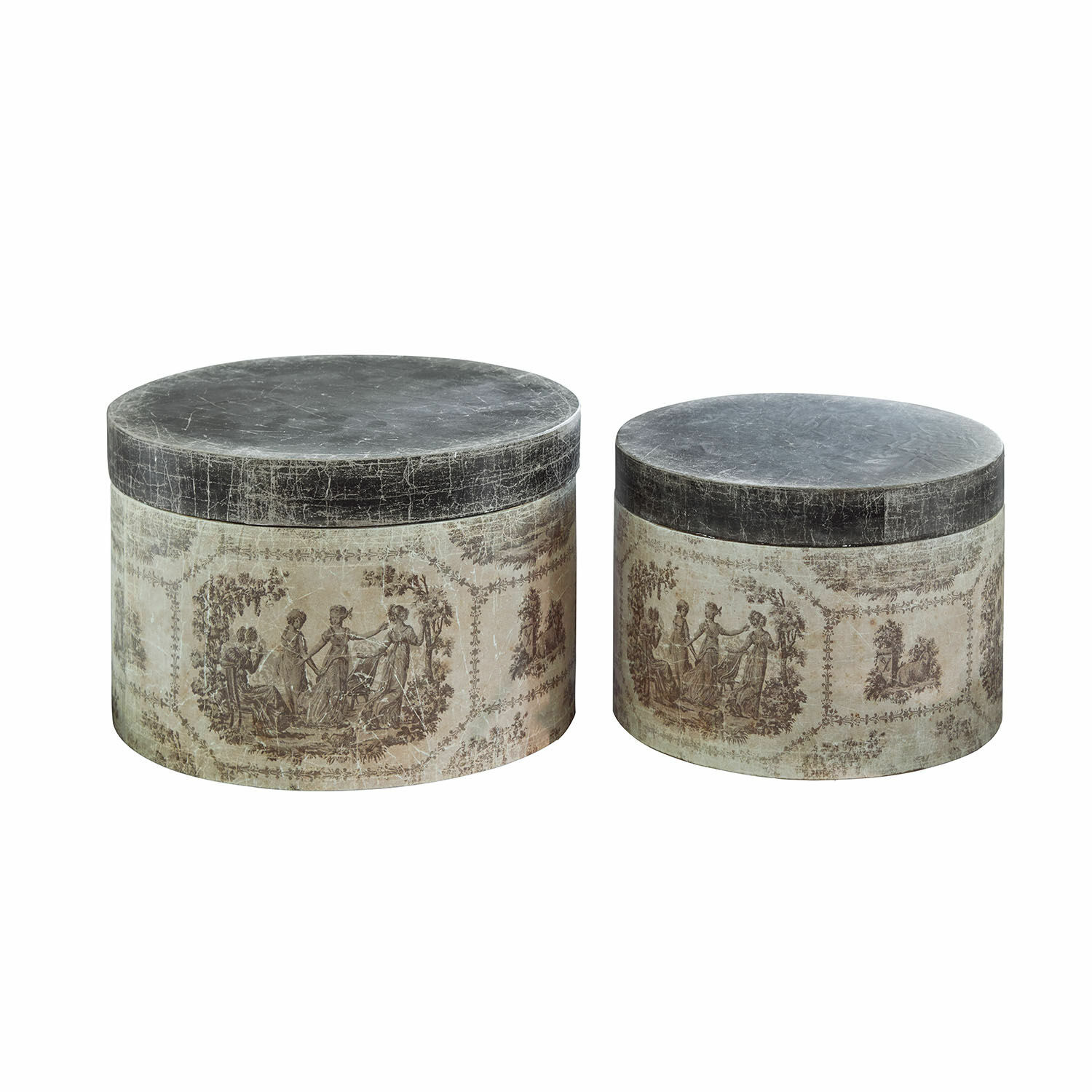 Lot de 2 boîtes Eltharien