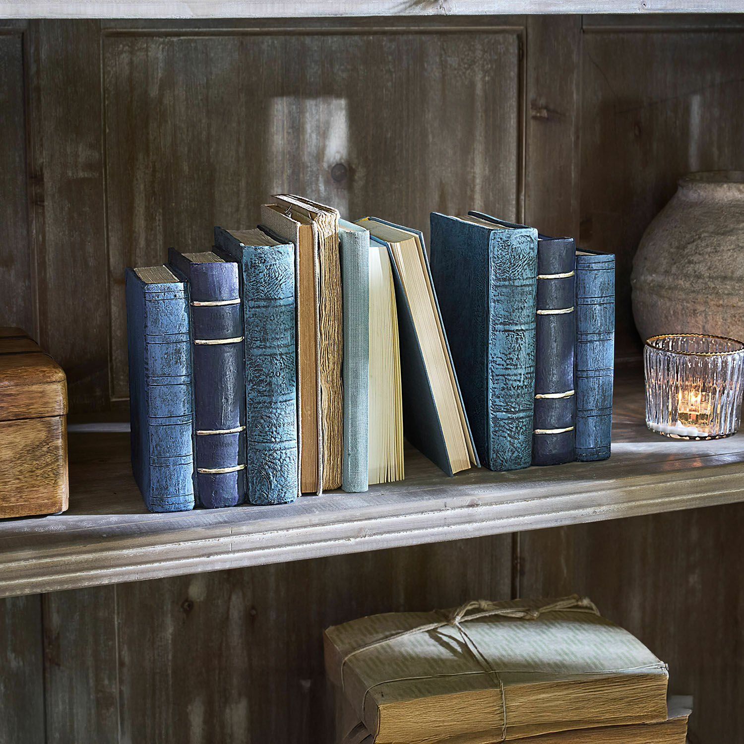 Lot de 2 serre-livres Morvini