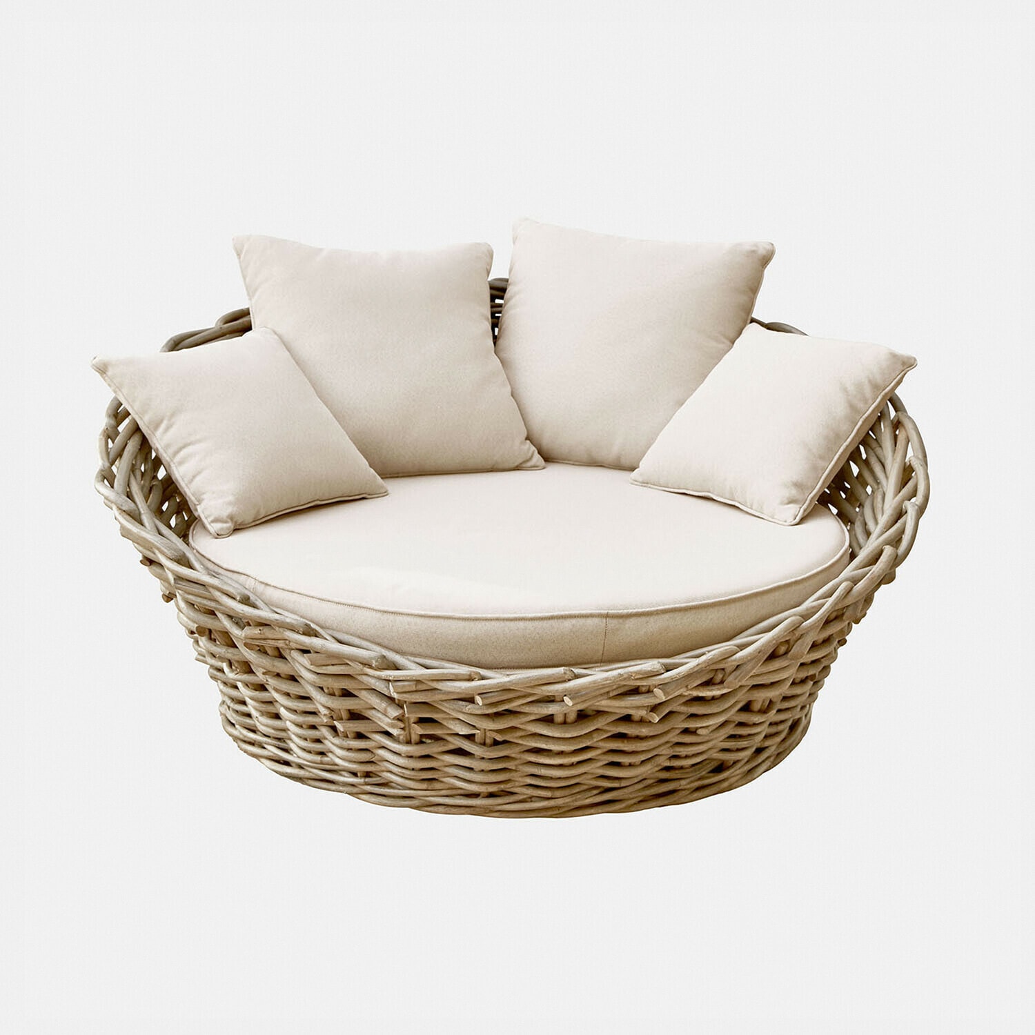 Canapé de jardin Varolinos