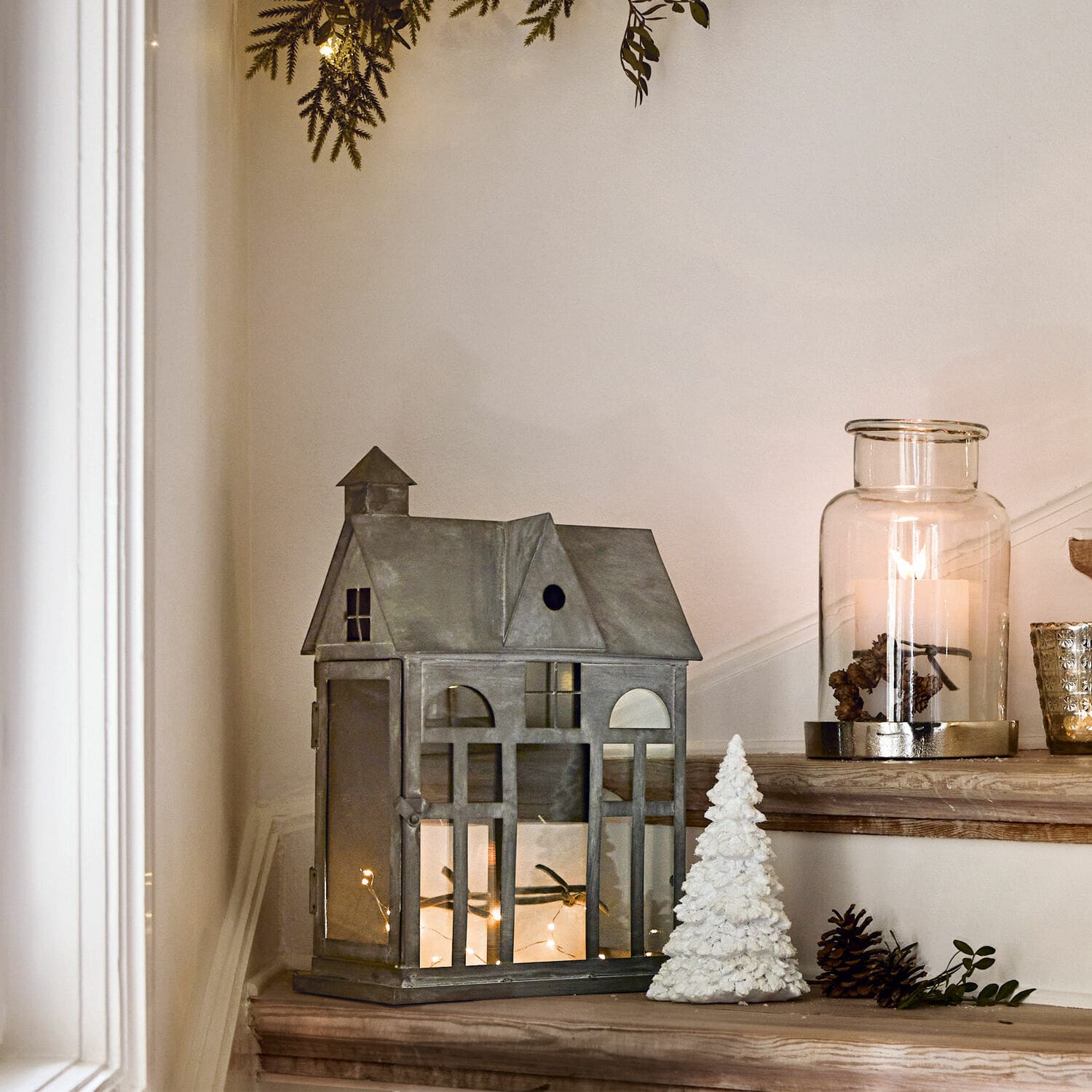 Lanterne Sweet Home