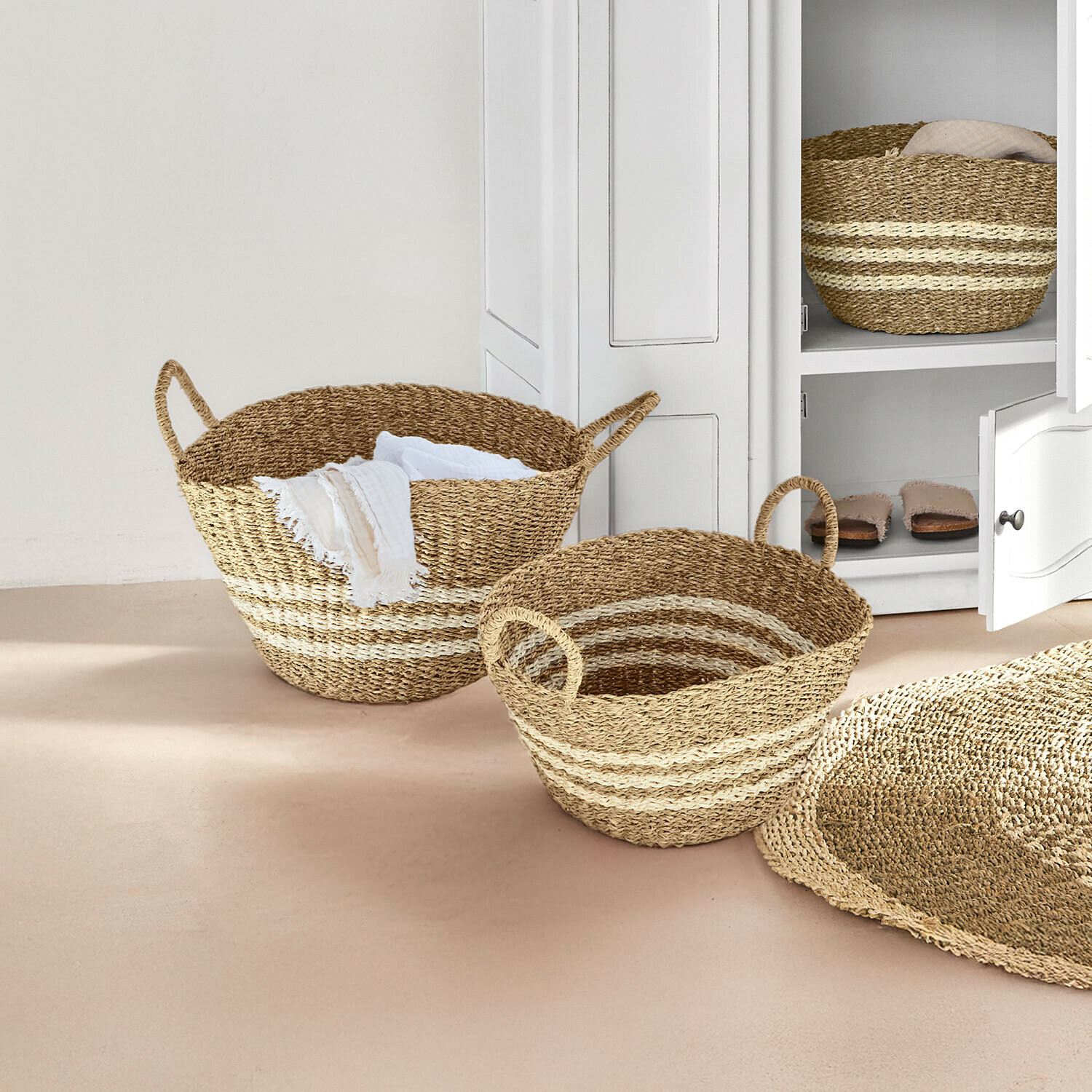 Mand set van 2 Farivon