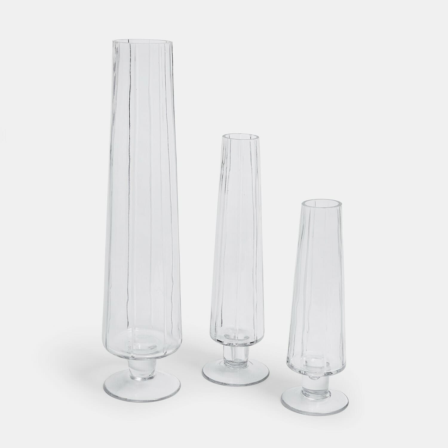 Vase 3er Set Valérianen