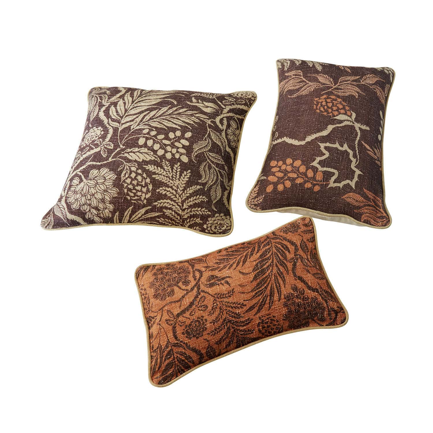 Kussenhoes set van 3 Carivelle