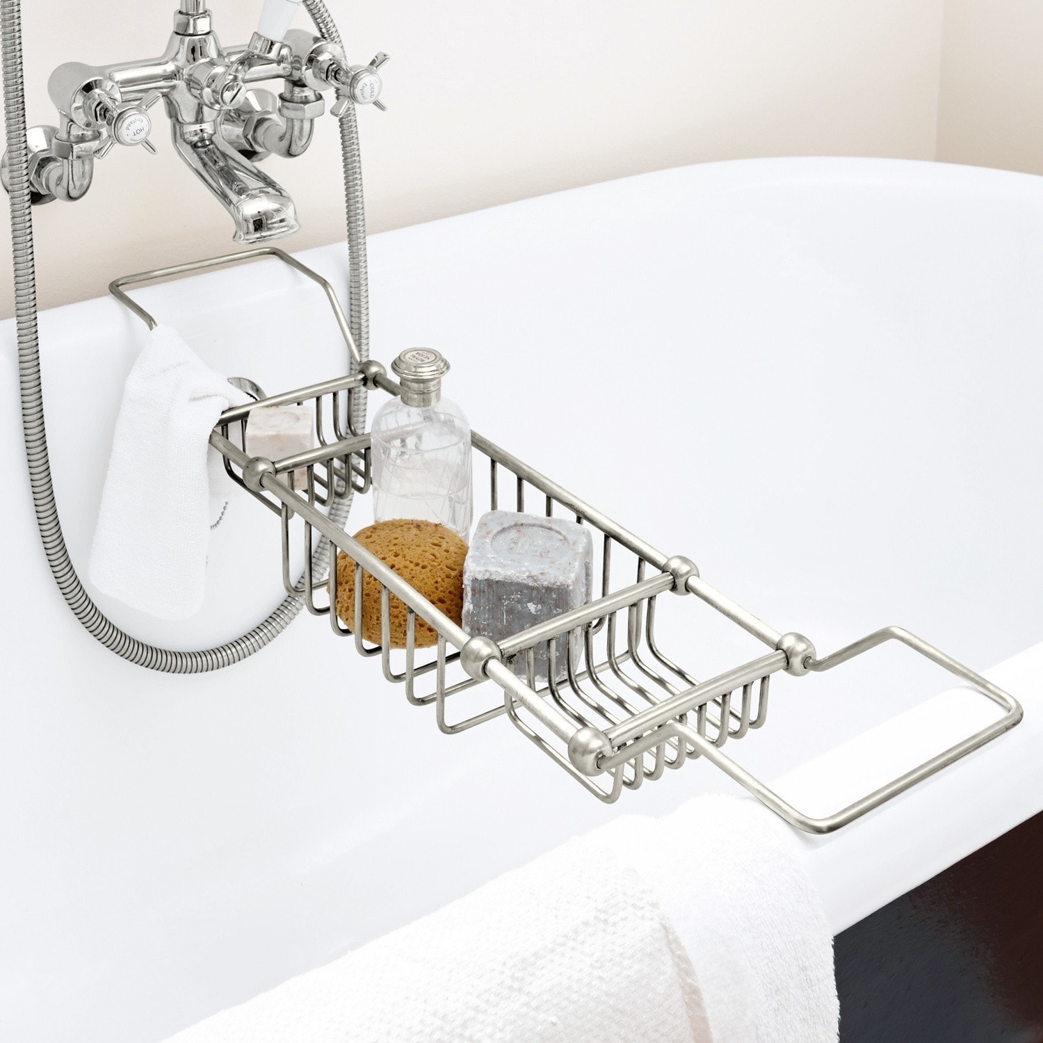 Tablette pour baignoire Livienne