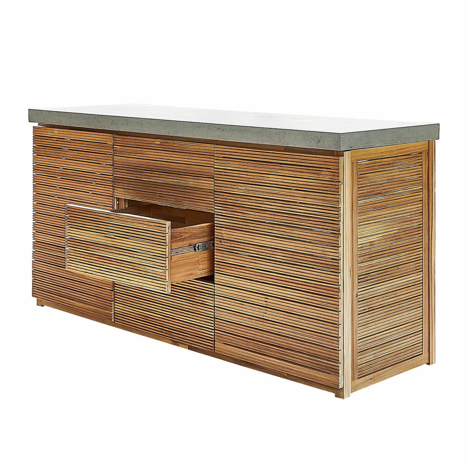 Buitenkeuken FSC®-100% Venzone