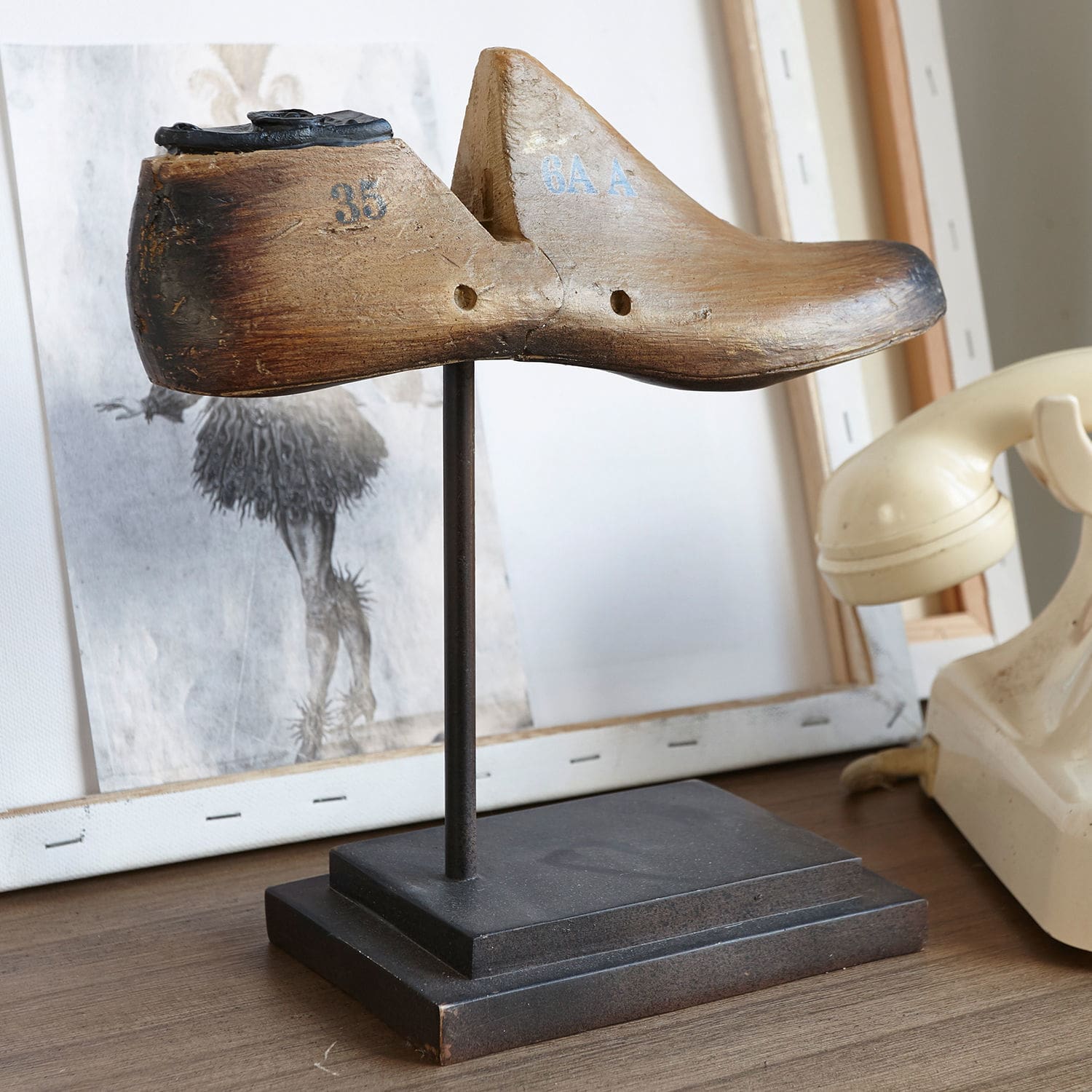 Décoration chaussure Reddington