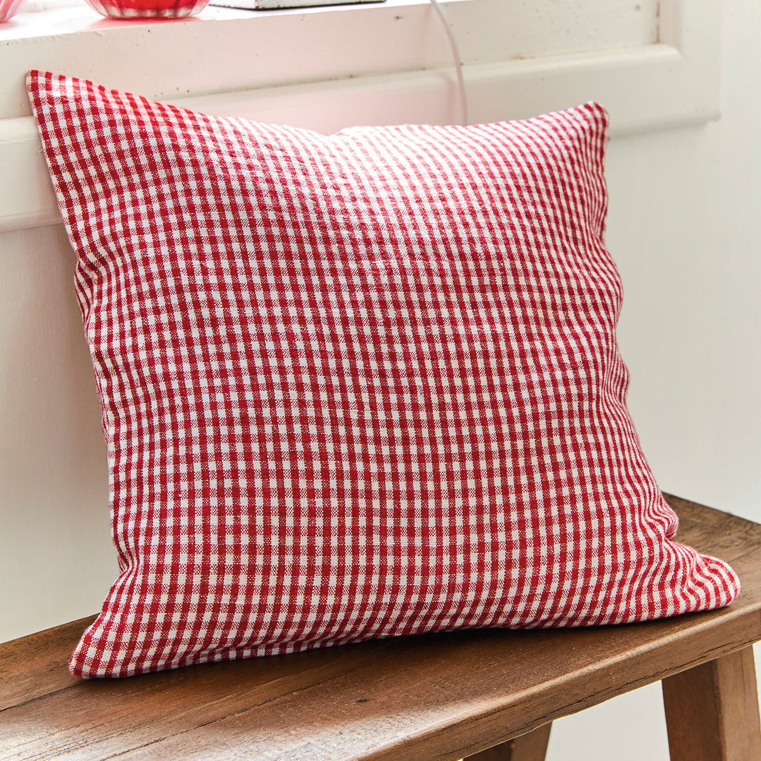 Lot de 2 housses de coussins Vestré