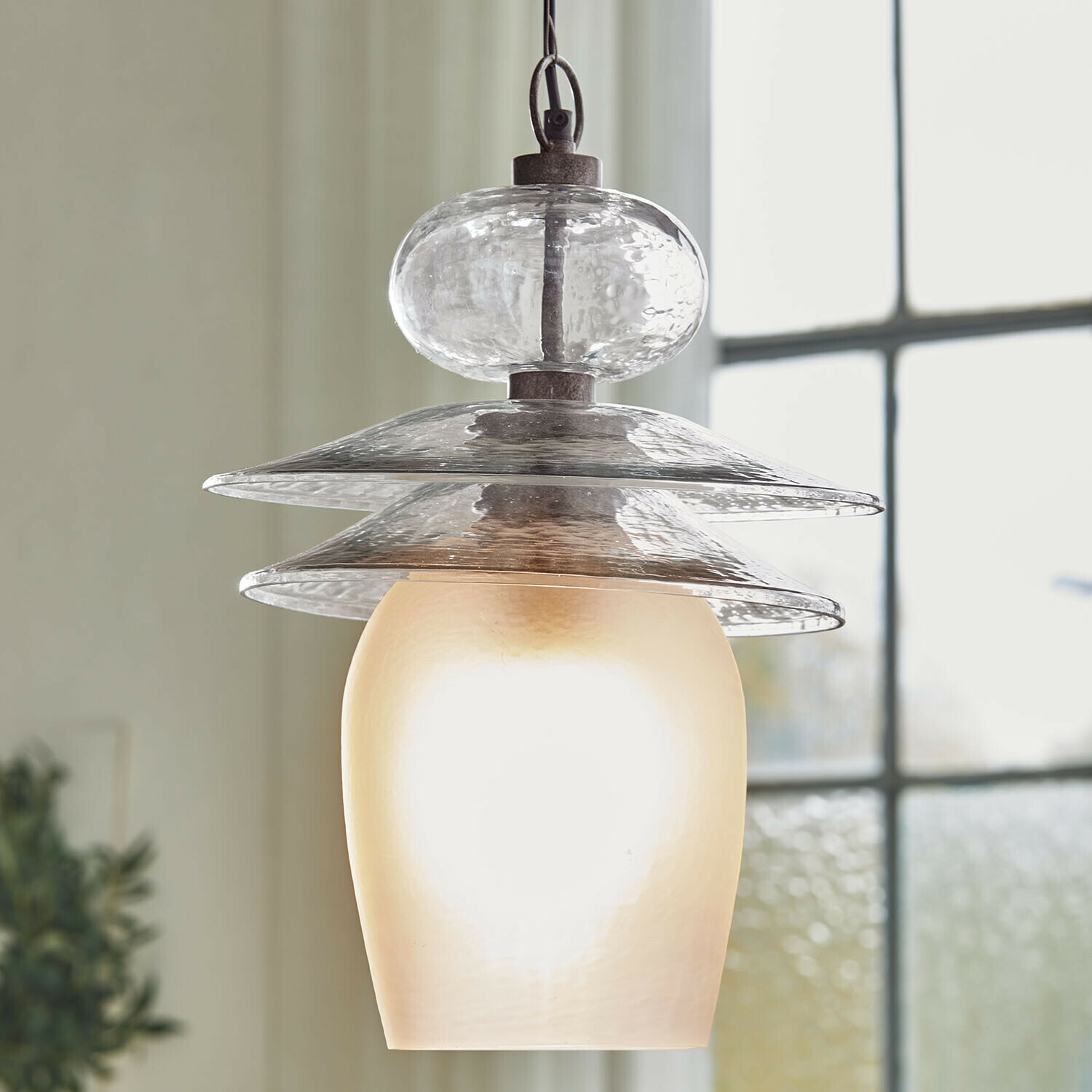 Hanglamp Ravissantes