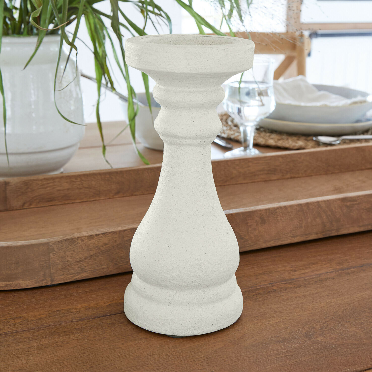 Kandelaar set van 3 Quenlivre