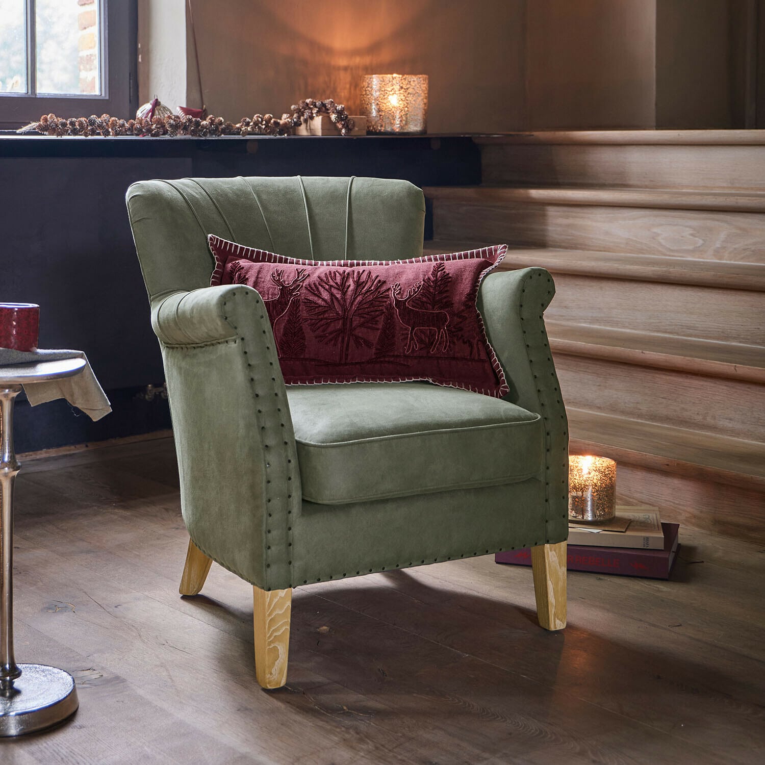 Fauteuil Bartley Fauteuil Bartley