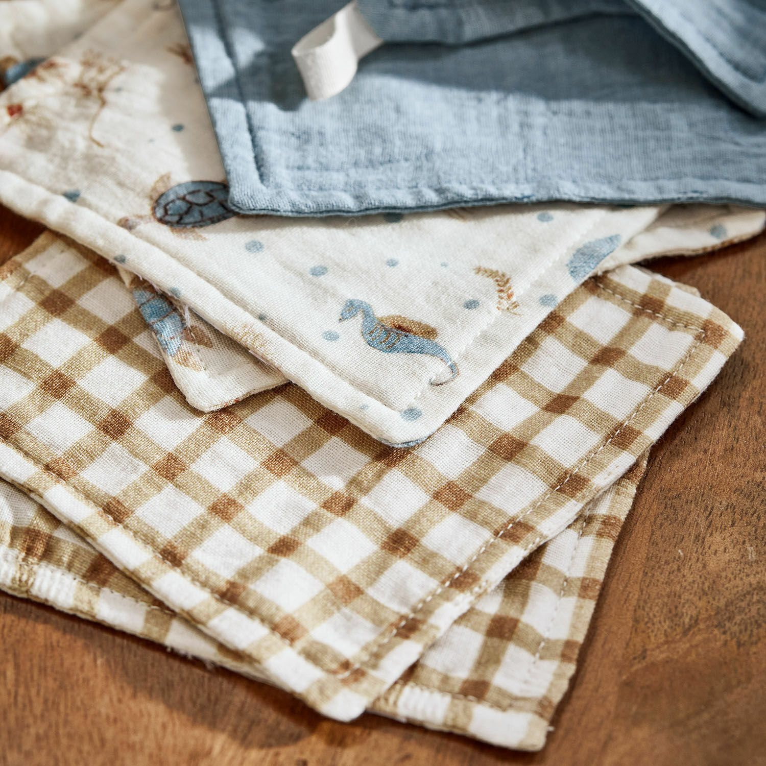 Washandje set van 6 Tinkertop