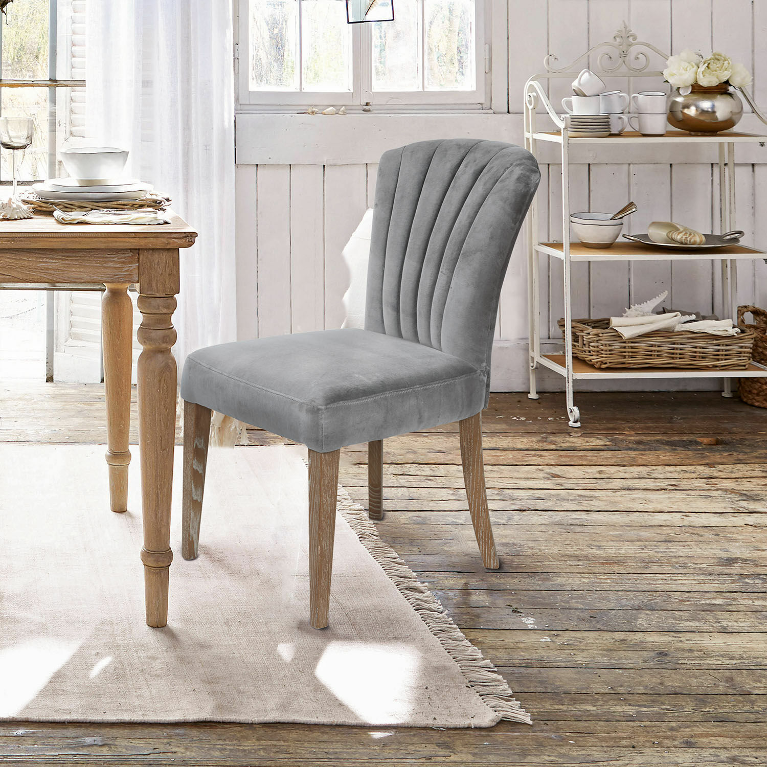 Chaise Pearl