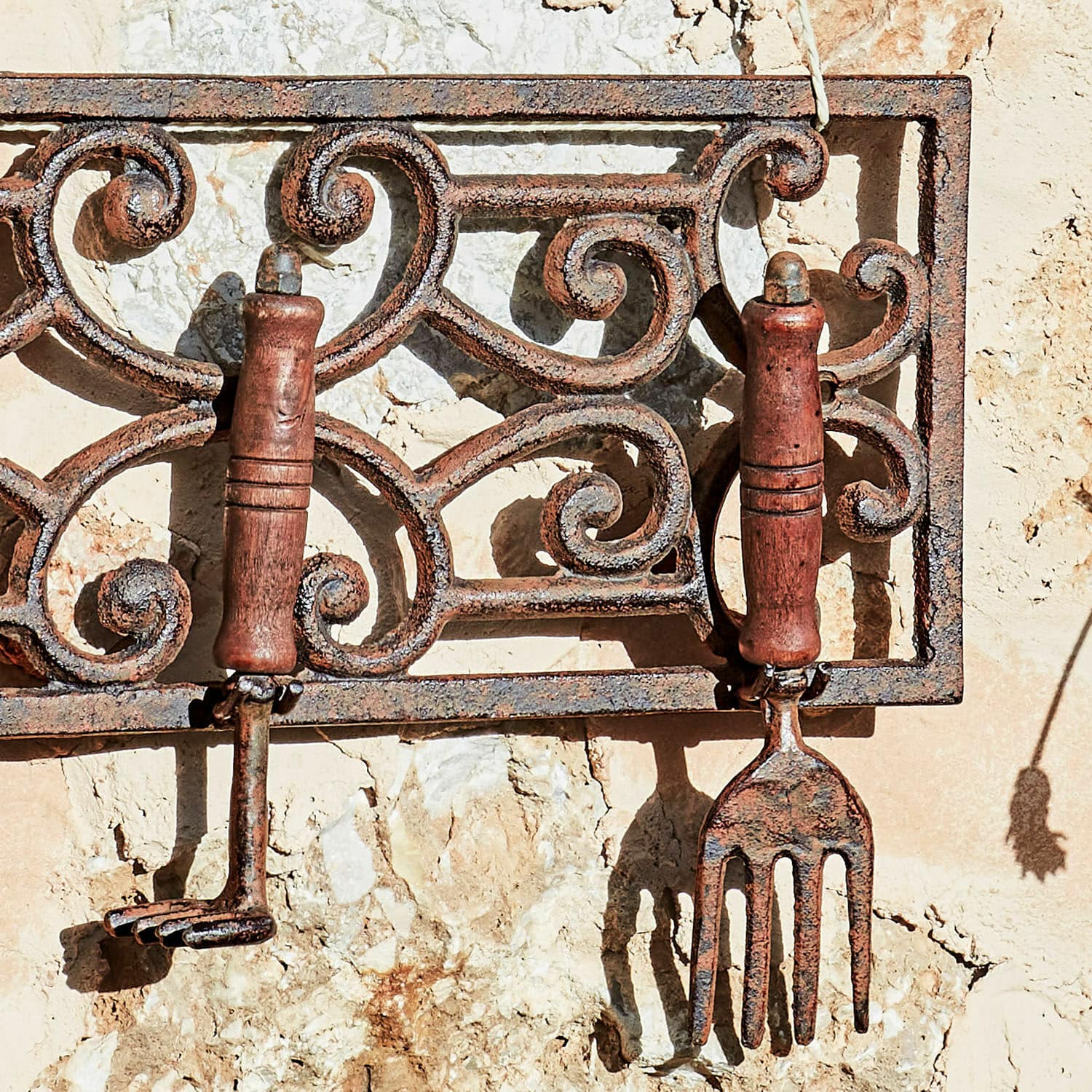 Outils de jardin décoratifs Cori