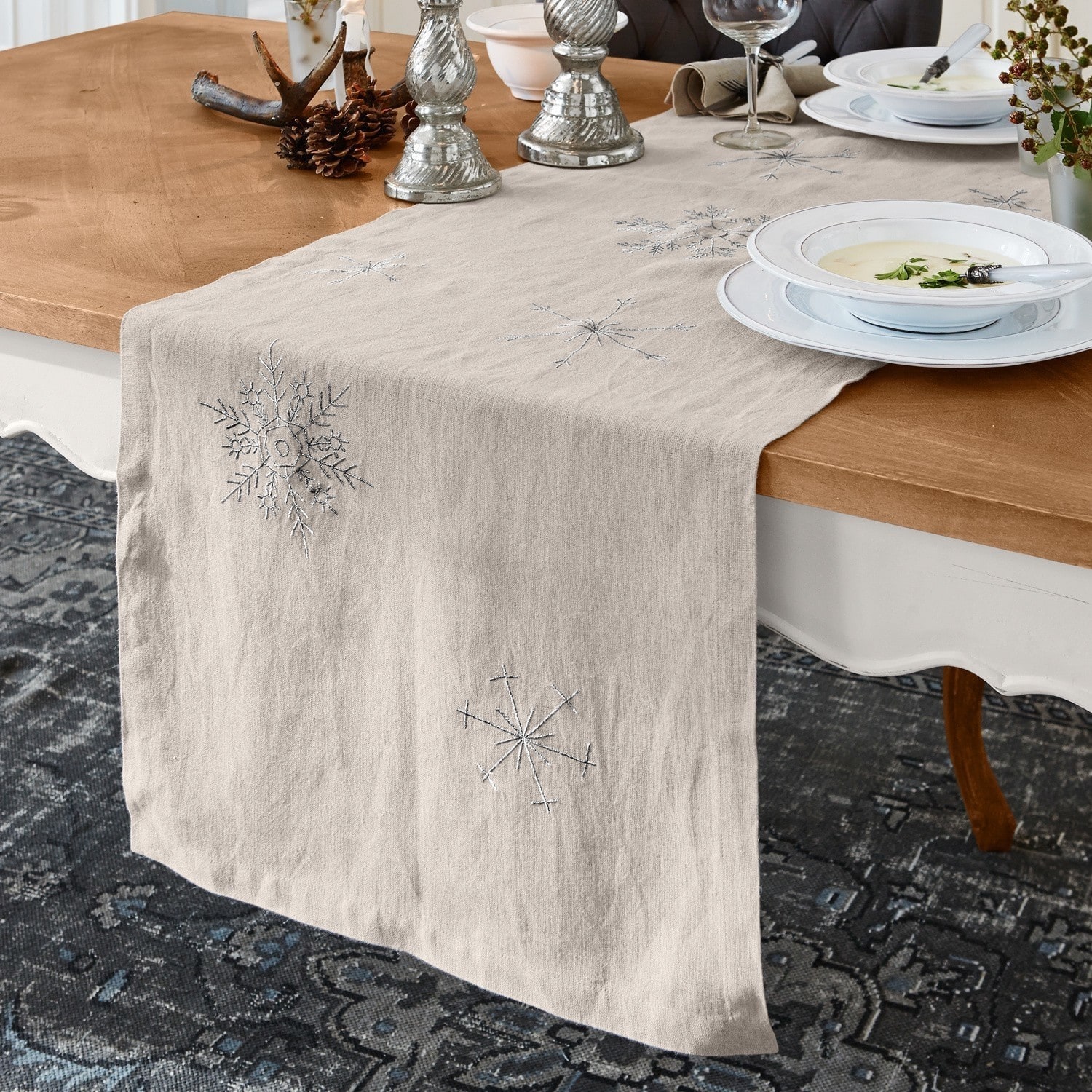 Chemin de table Marcellin