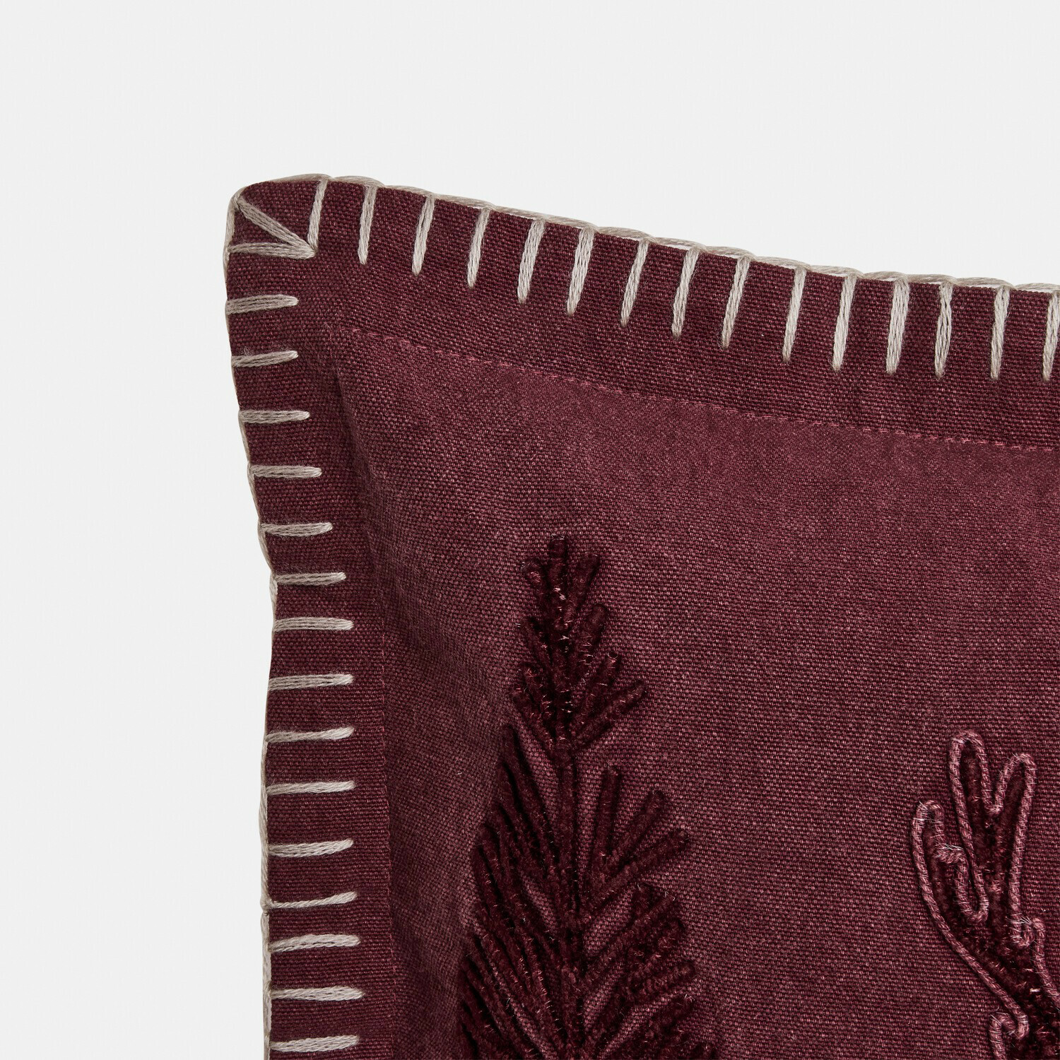 Housse de coussin Thornfil