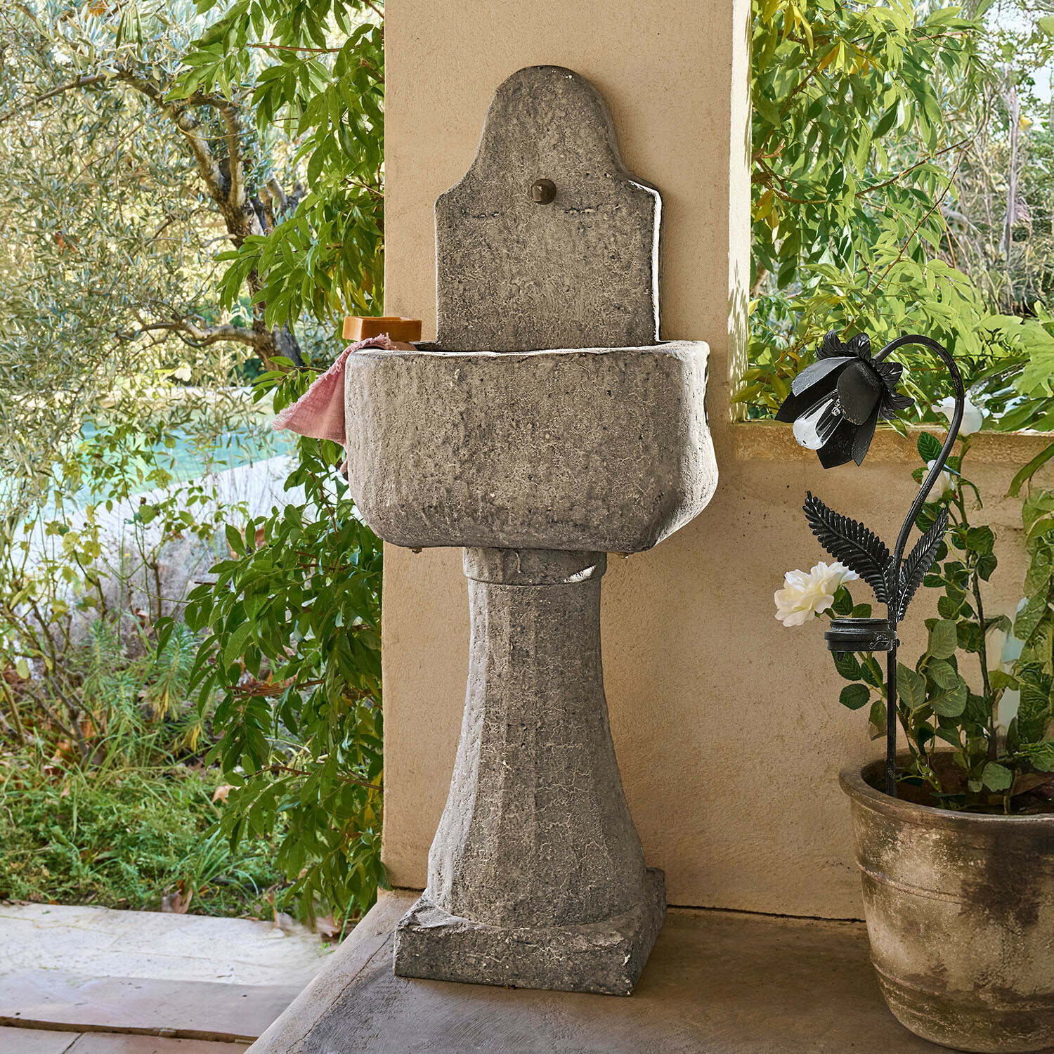 Fontein Lurevino