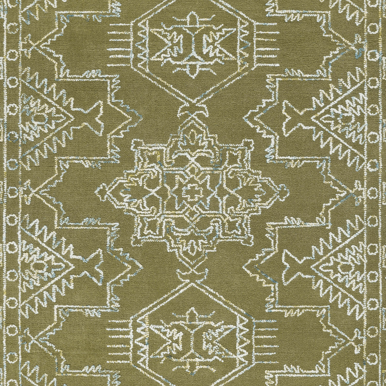 Vloerkleed Qazoura