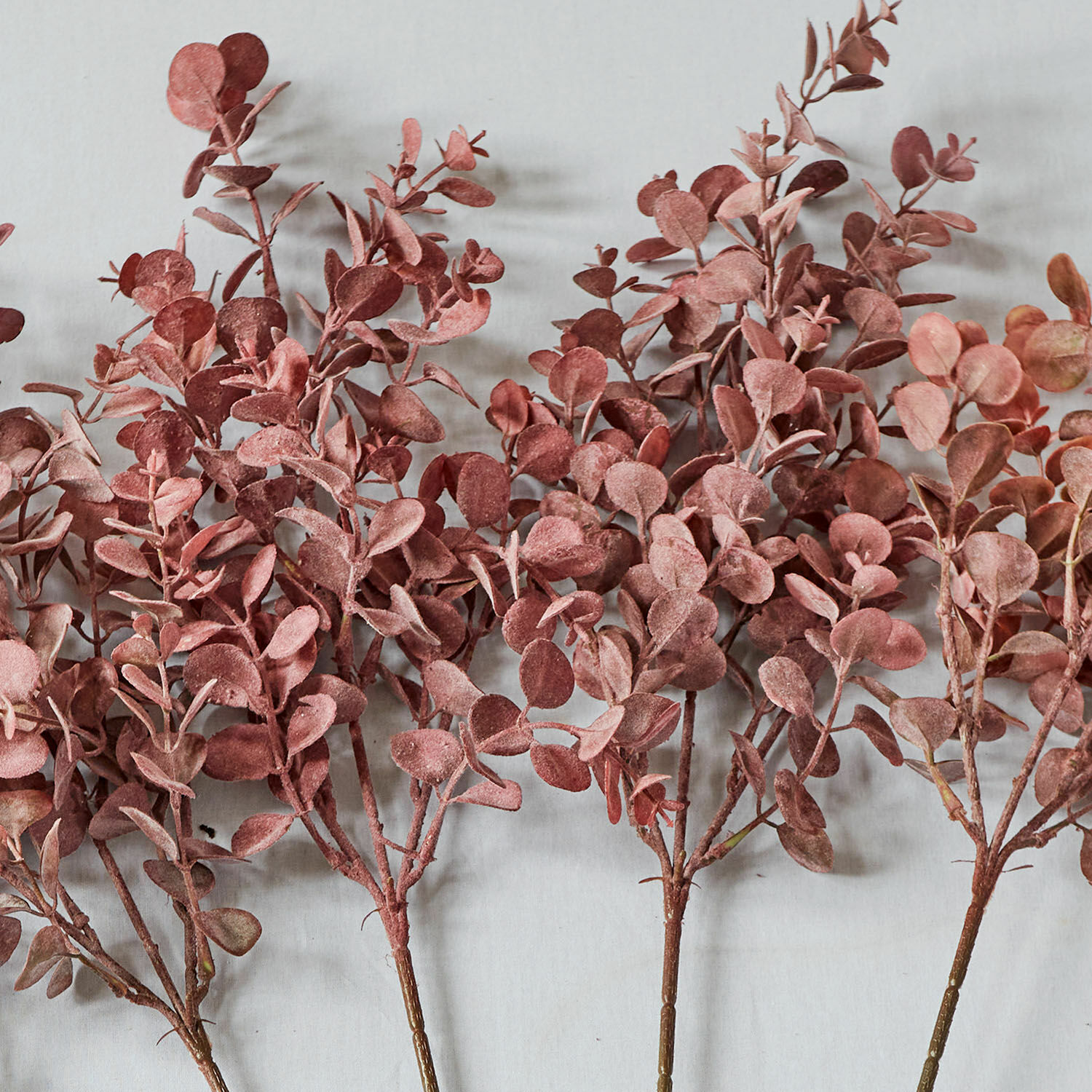 Lot de 6 fleurs décoratives Fleurcour