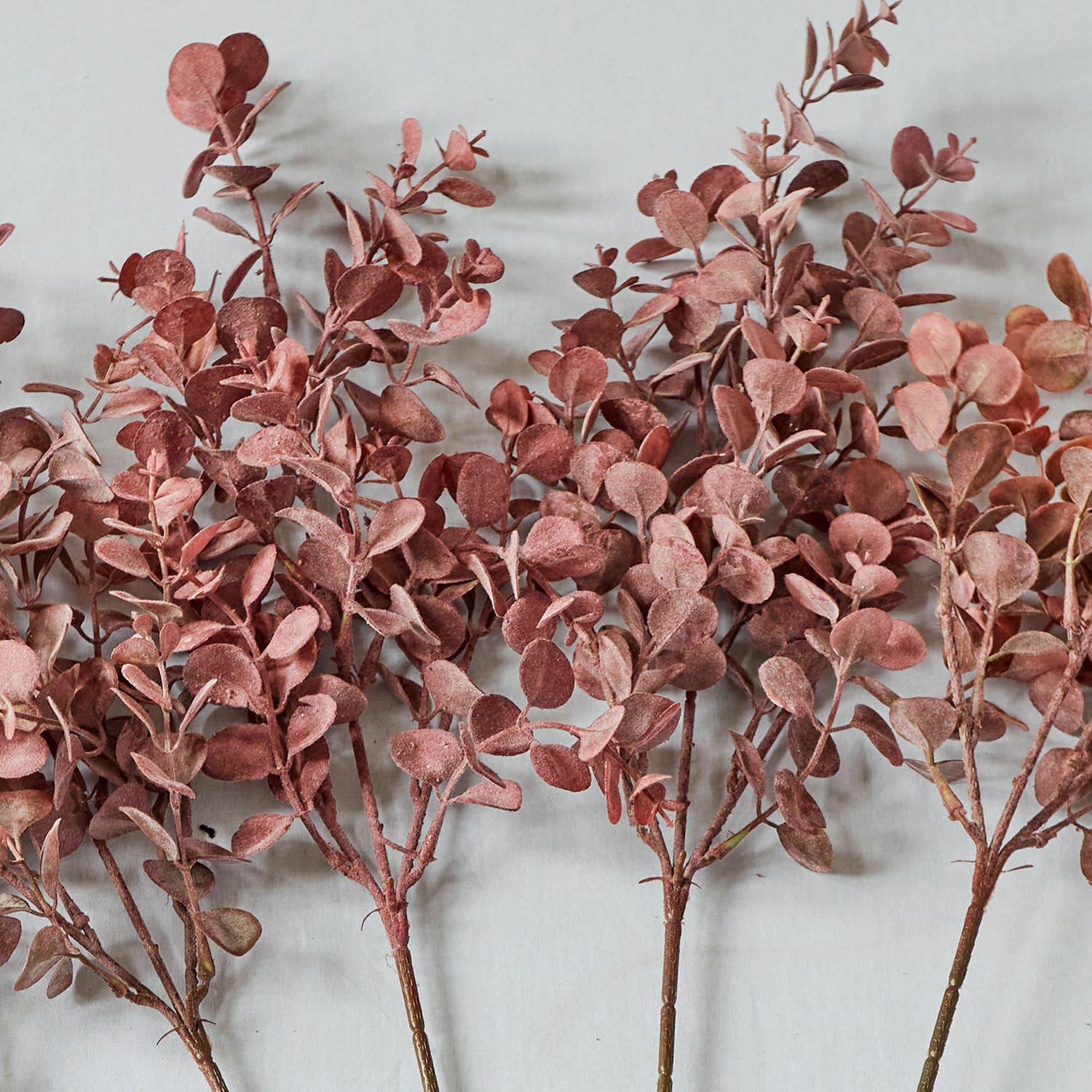 Lot de 6 fleurs décoratives Fleurcour