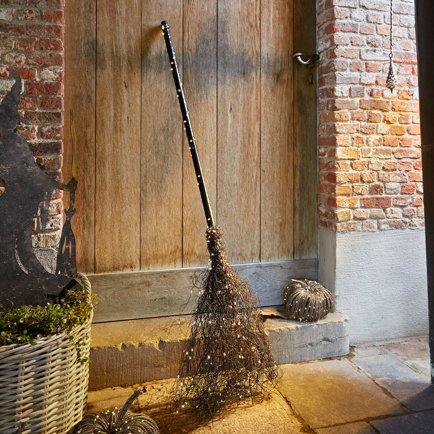 Balai décoratif Talmora
