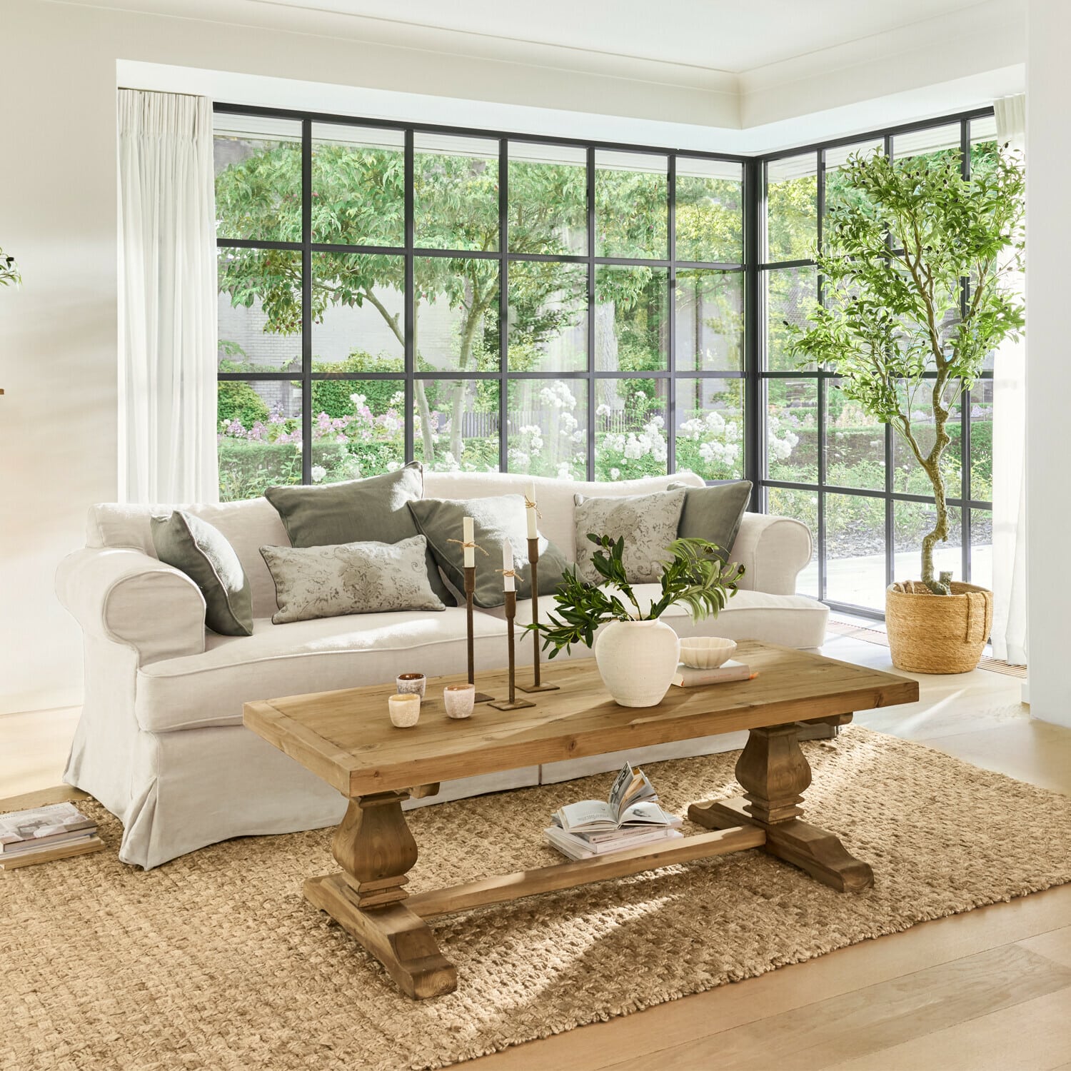 Table basse Ellestone