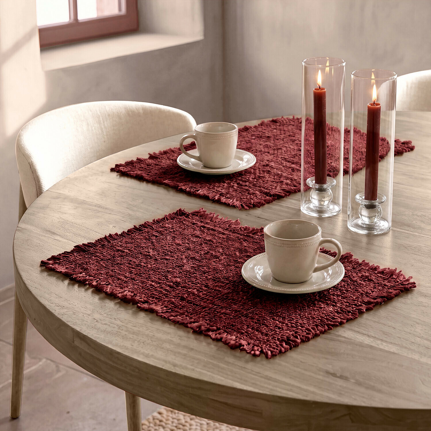 Placemat set van 2 Fenorla Placemat set van 2 Fenorla