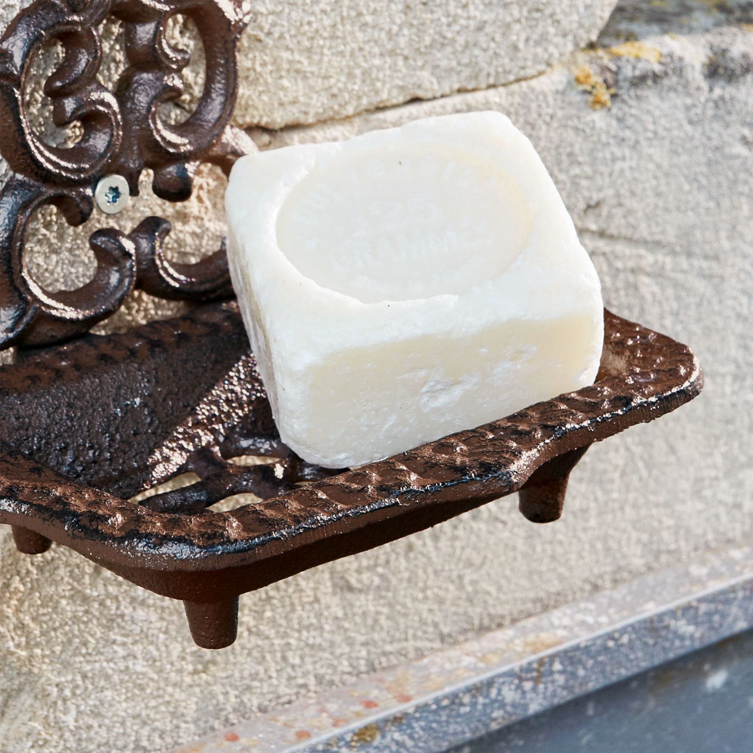 Porte-savon Moida