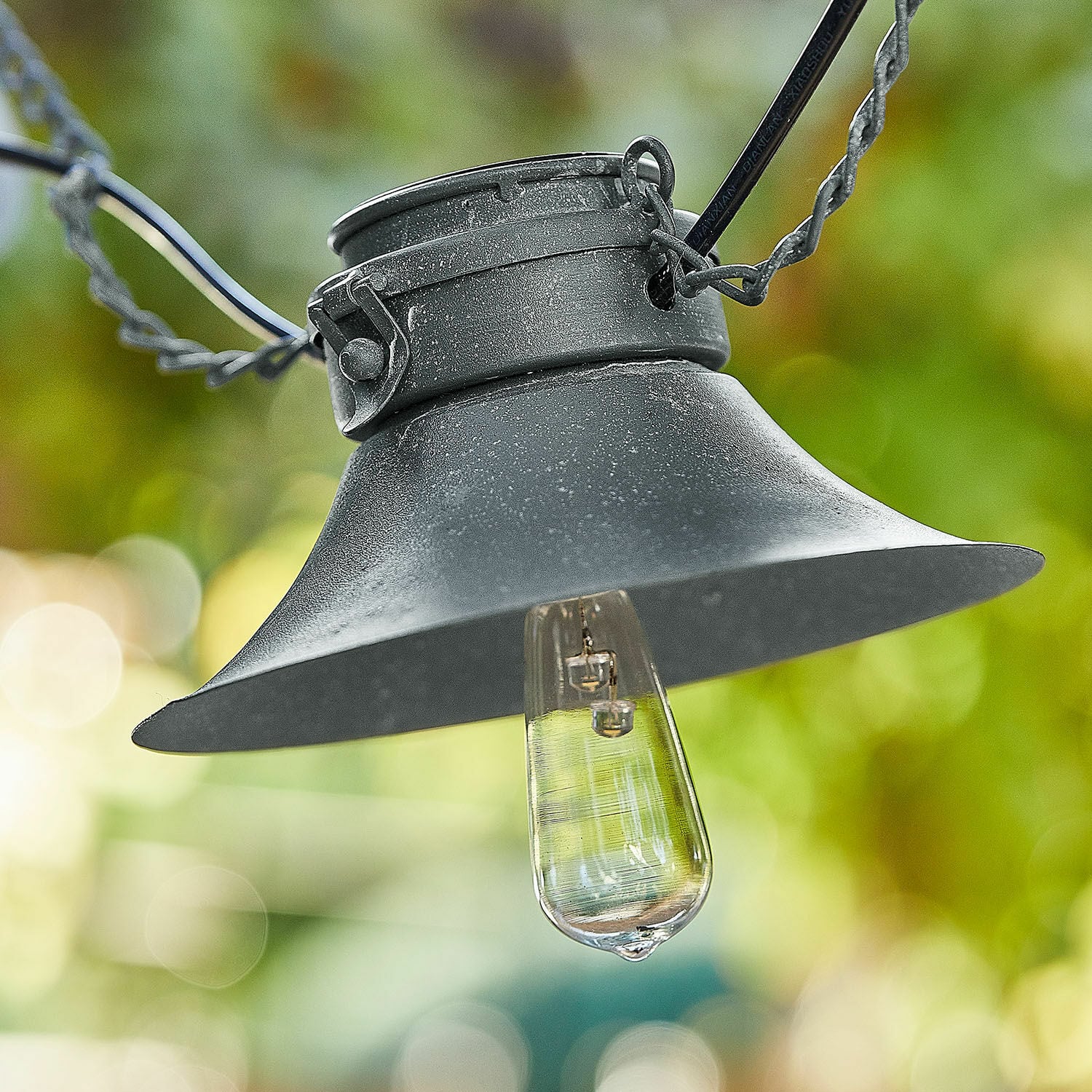 Solarlichtstring Jarnesto