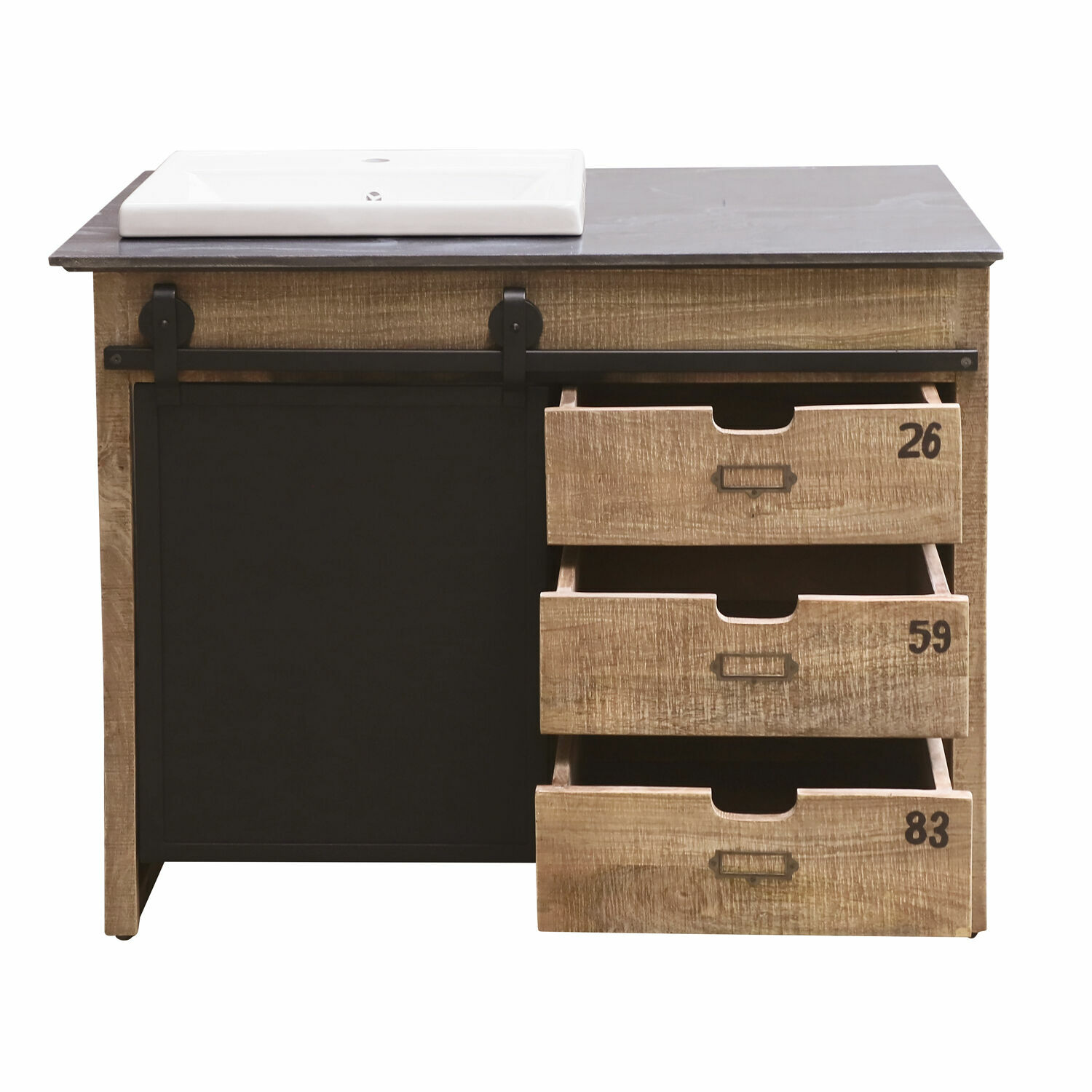 Meuble et vasque Taylors Island