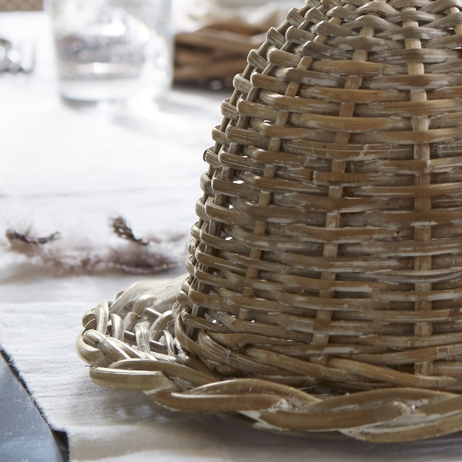 Lot de 2 cloches Costa