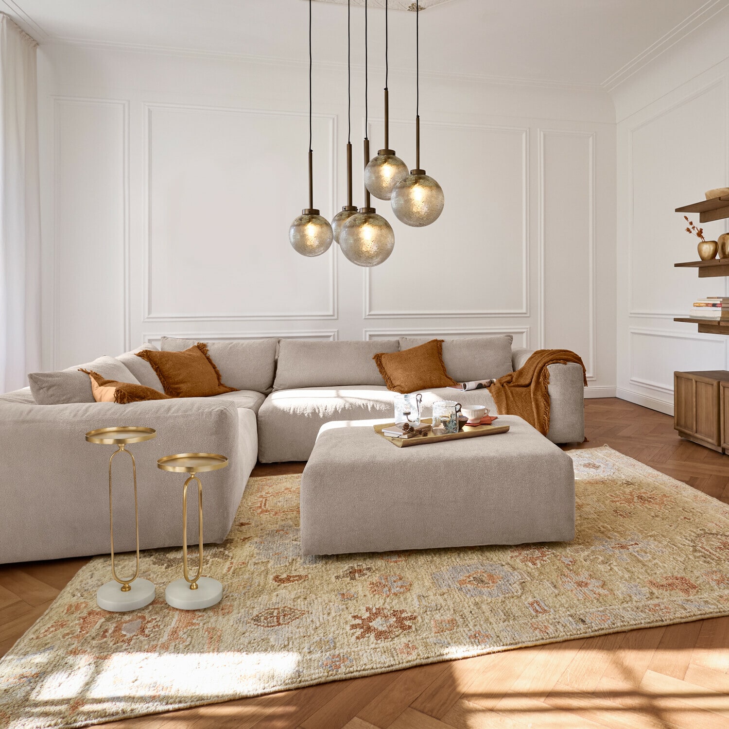 Hanglamp Norellis