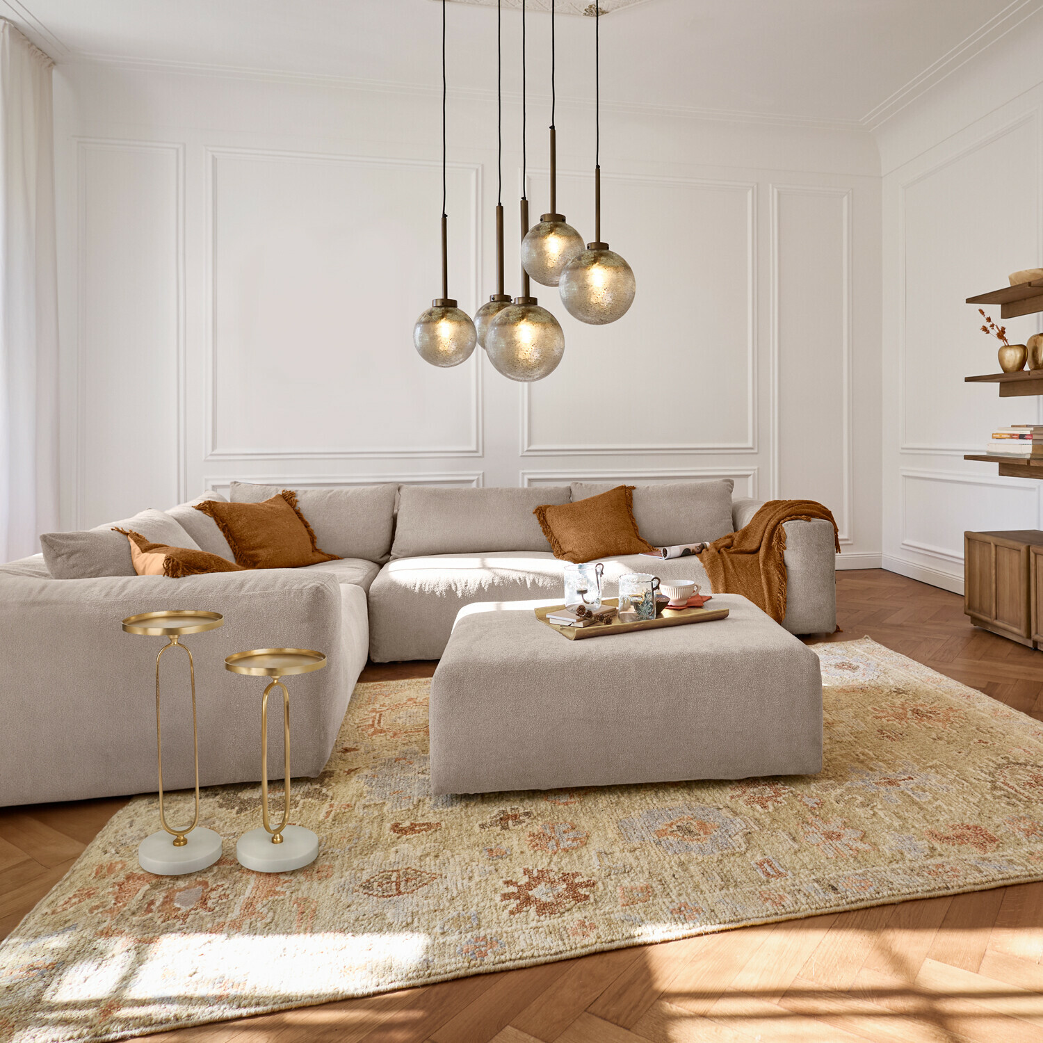 Hanglamp Norellis