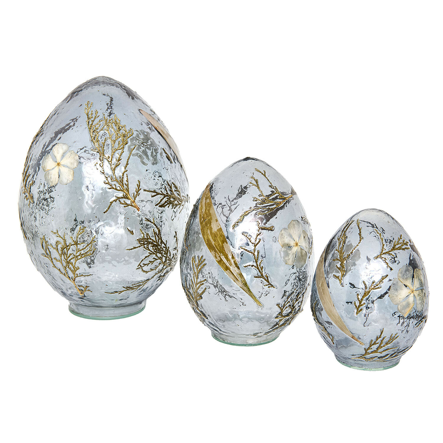 Decoratief ei set van 3 Lunavelle