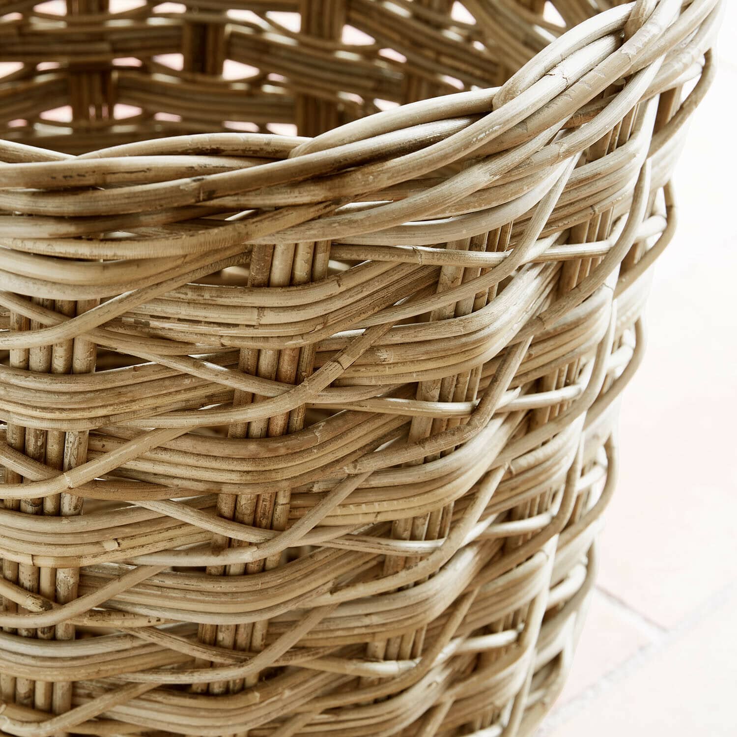 Lot de 2 paniers Calvado