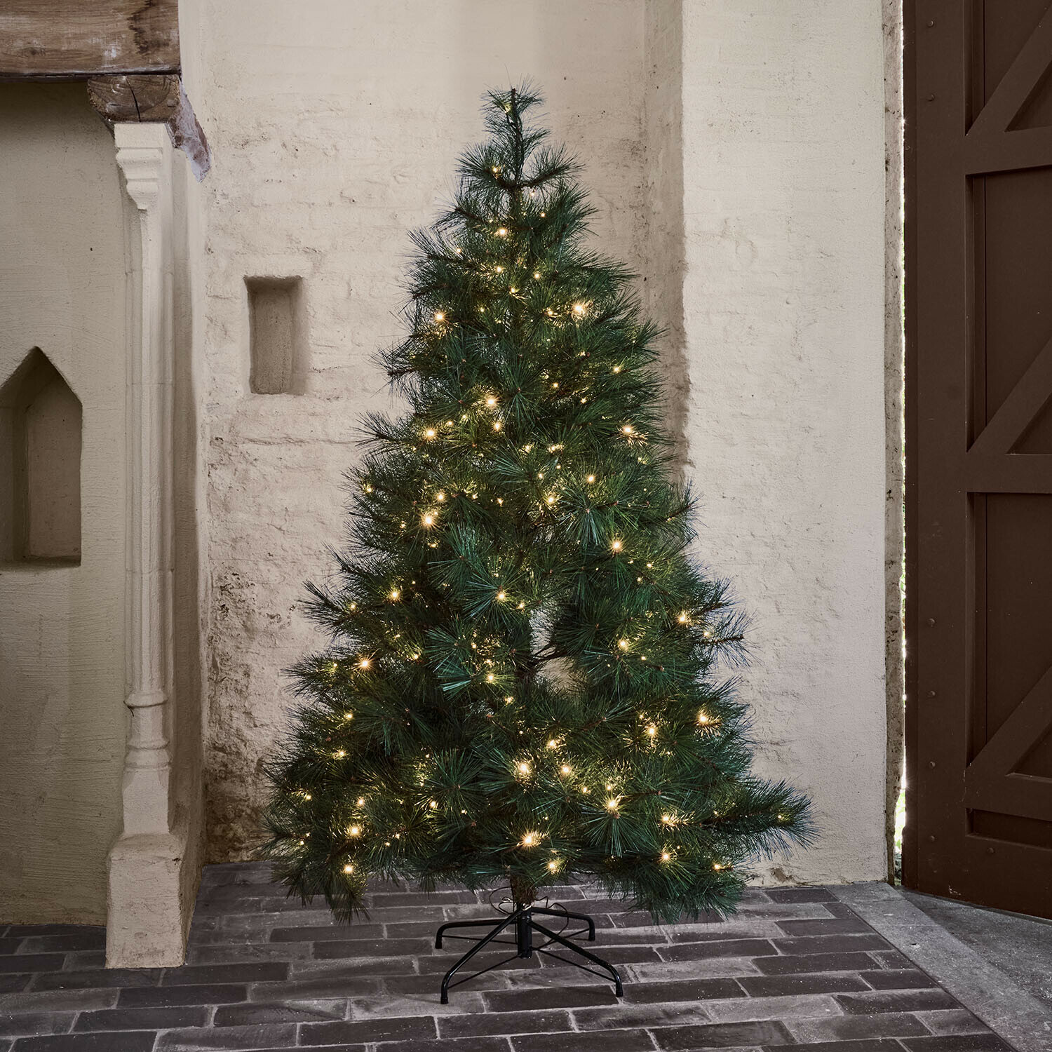 Ledkerstboom Granås