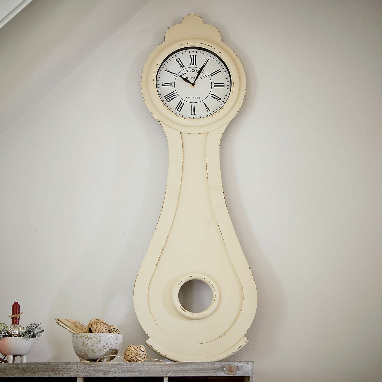 Horloge Saidine