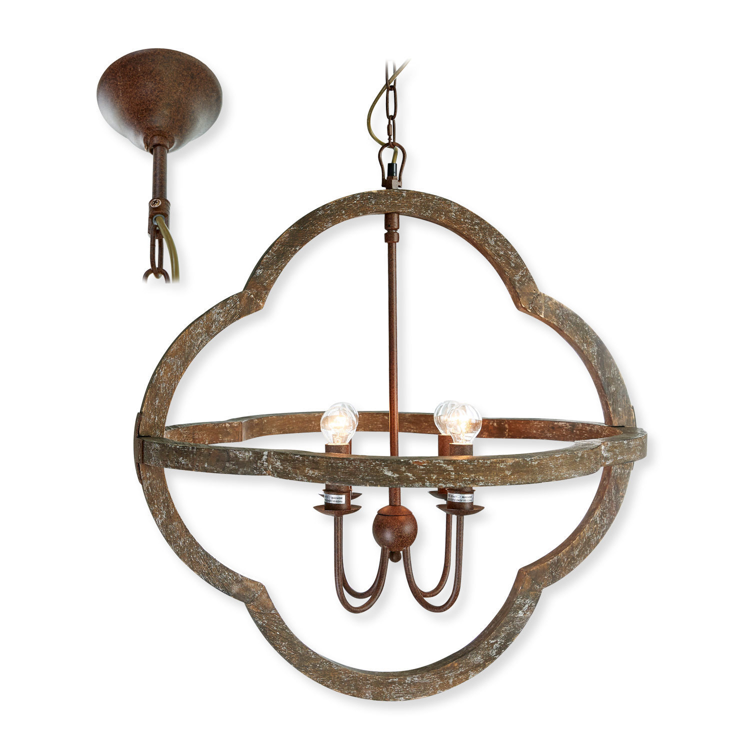 Suspension Bouvigny