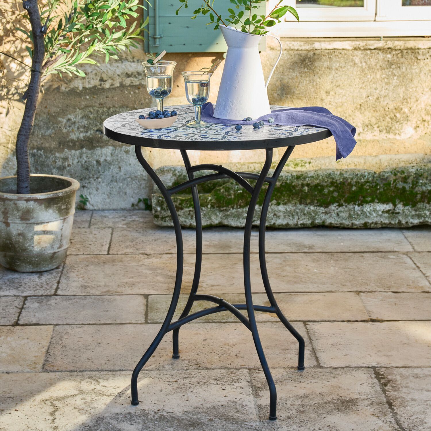 Table Giulessa