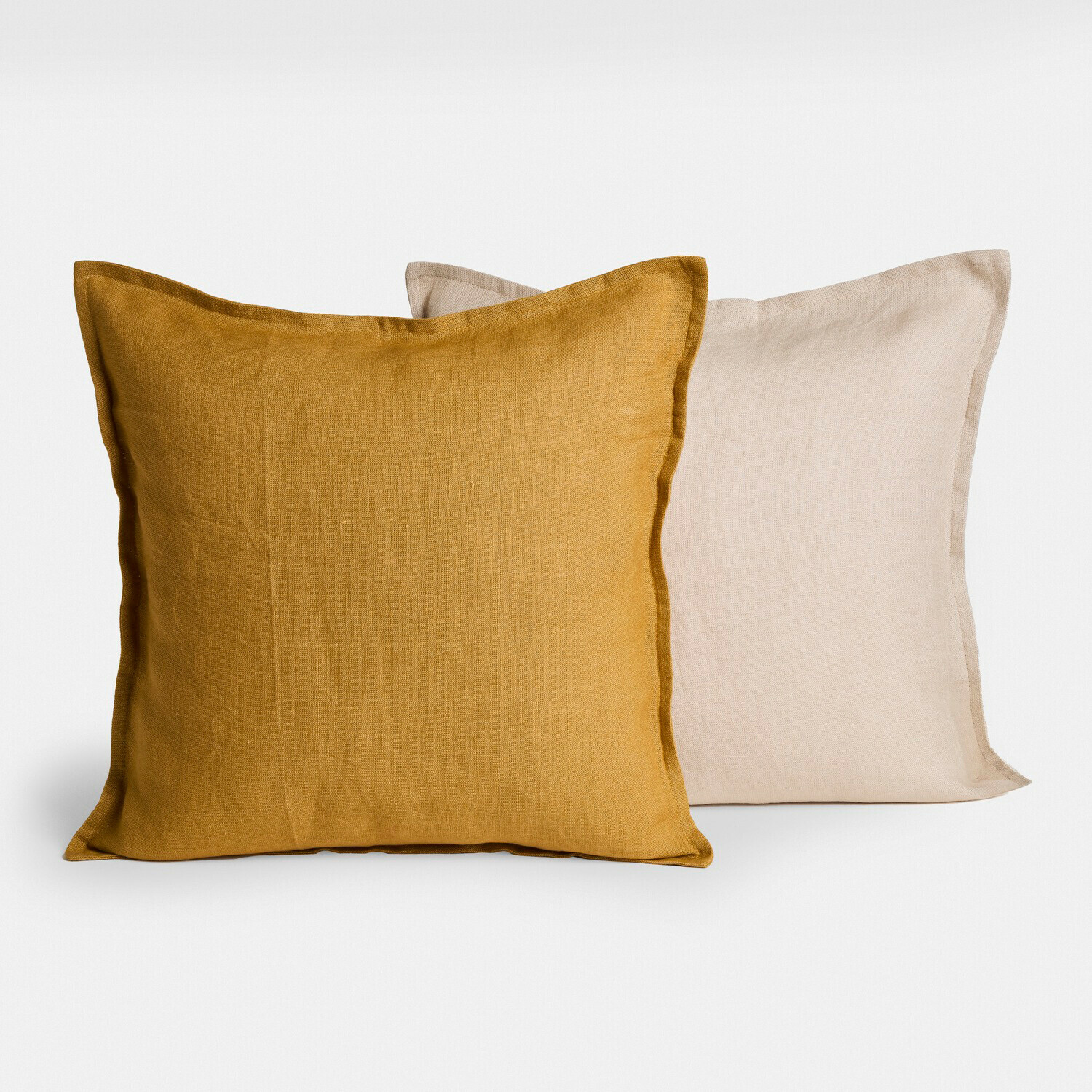 Lot de 2 housses de coussins Orsavine