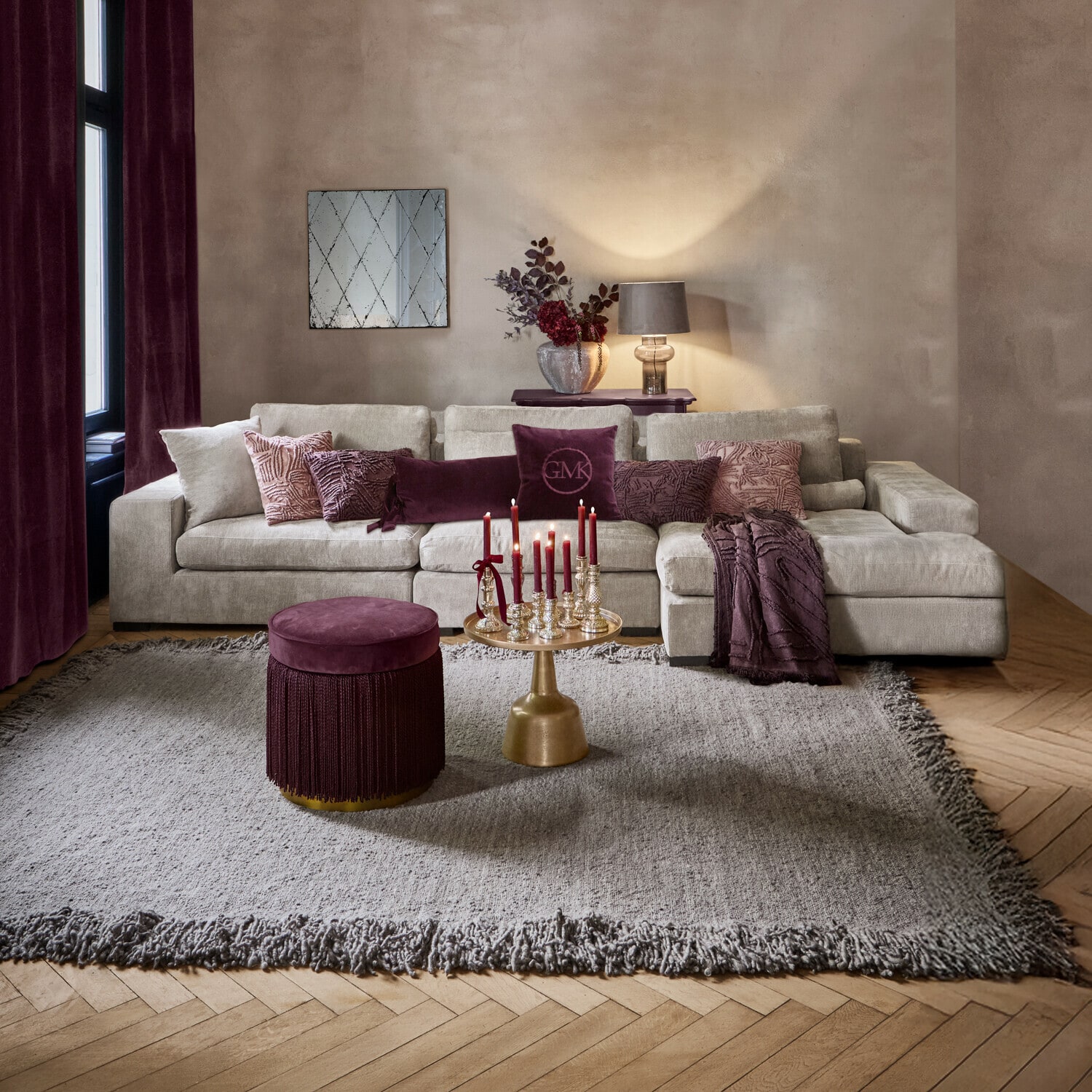 Vloerkleed Greyloft