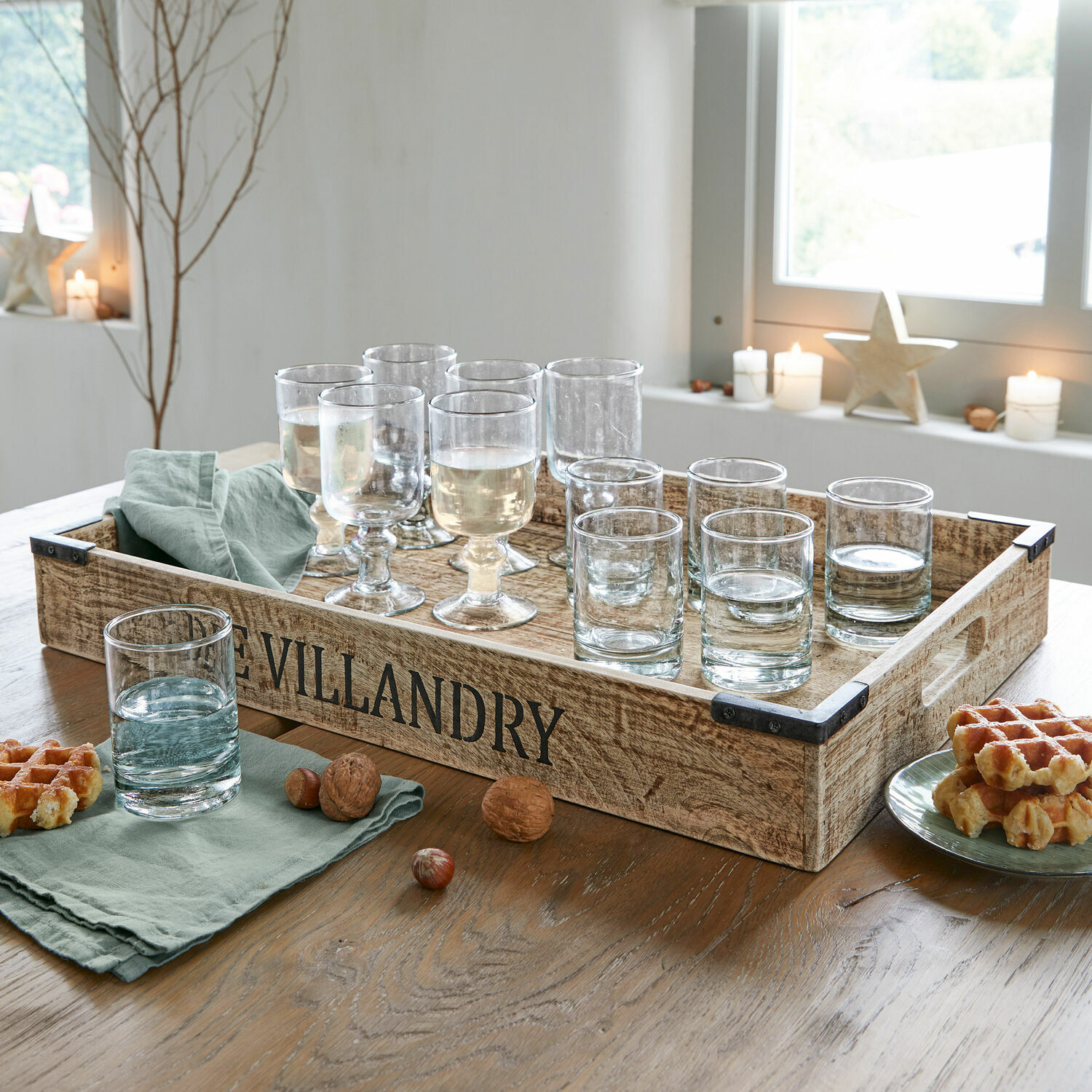 Plateau Villandry