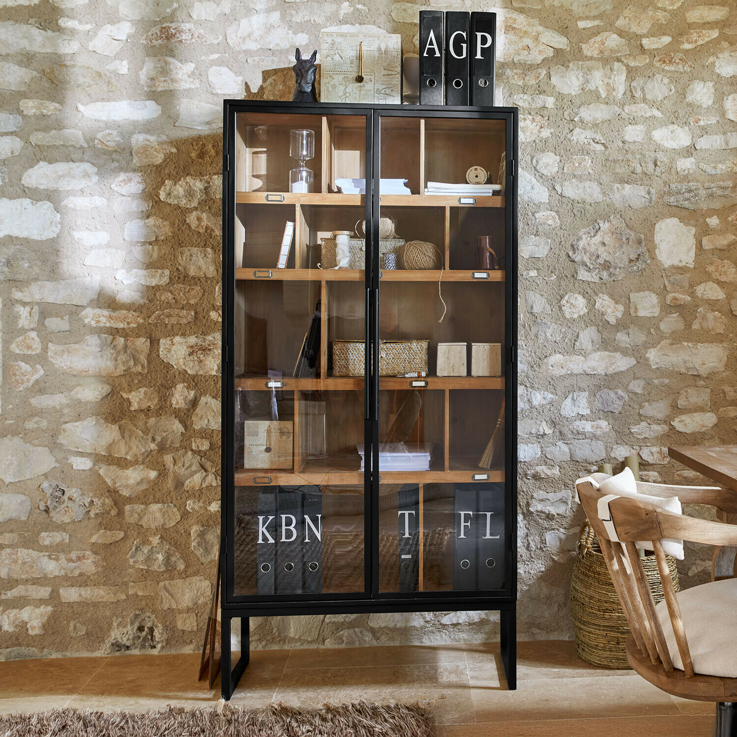 Vitrine Fenwicke