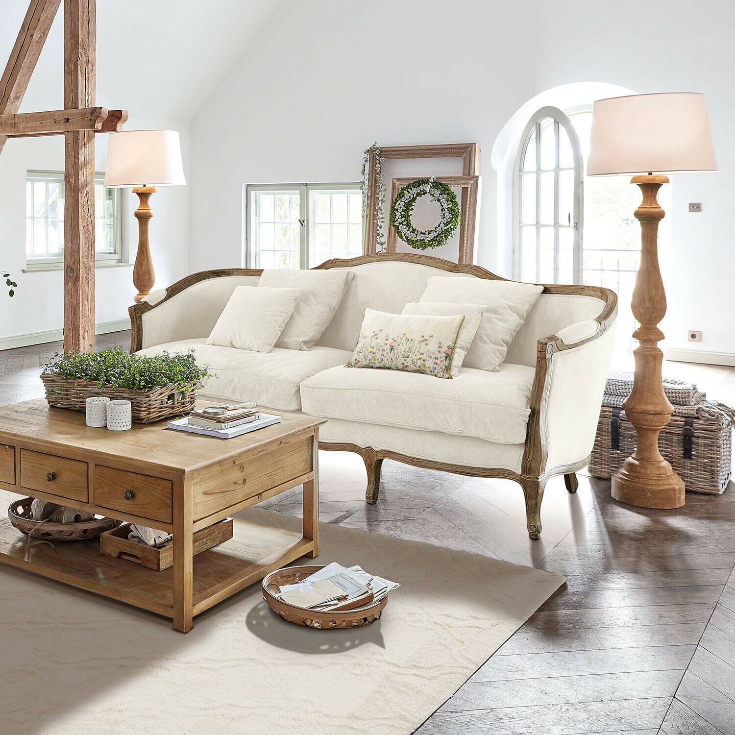 Canapé Monneville Canapé Monneville