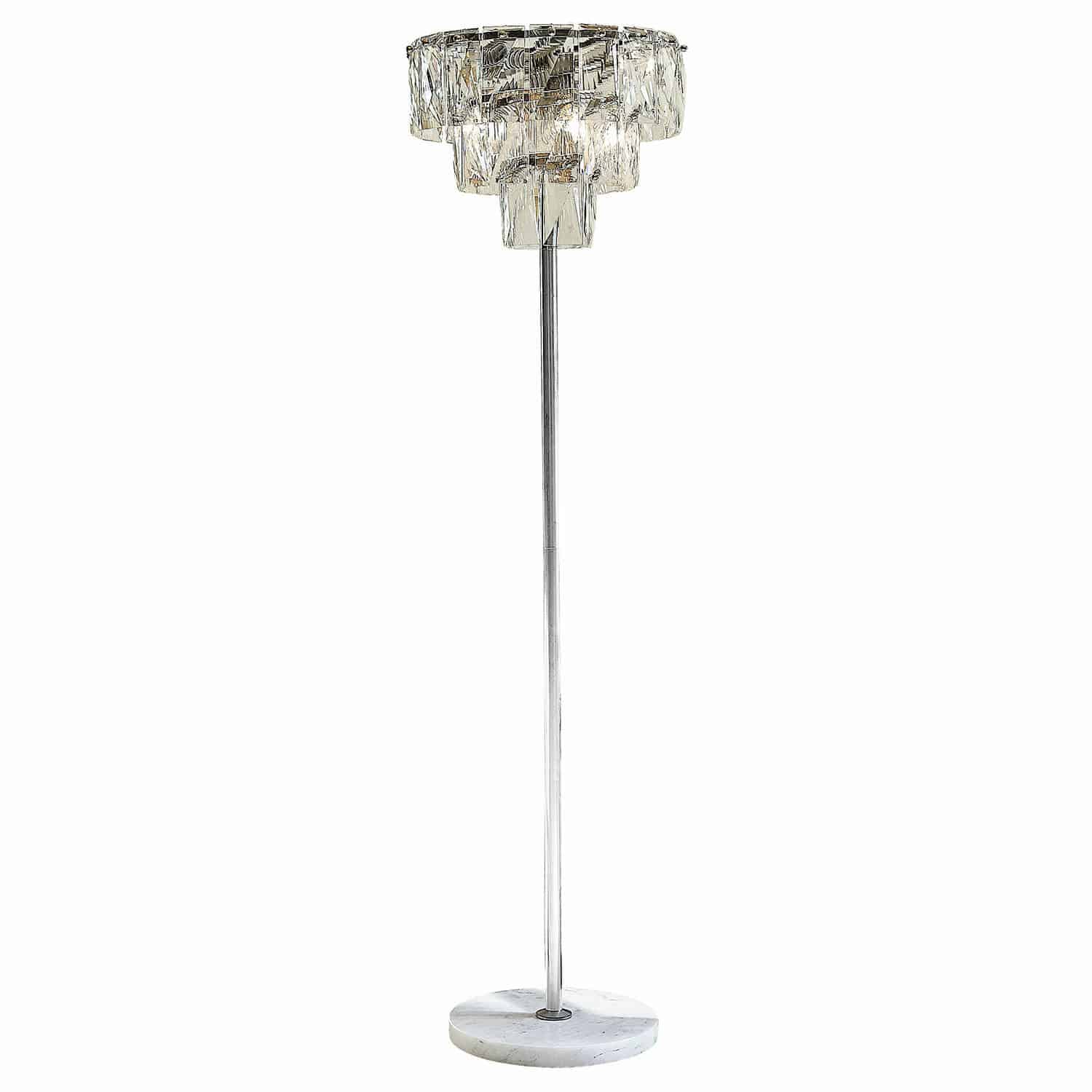 Staande lamp Crystalford