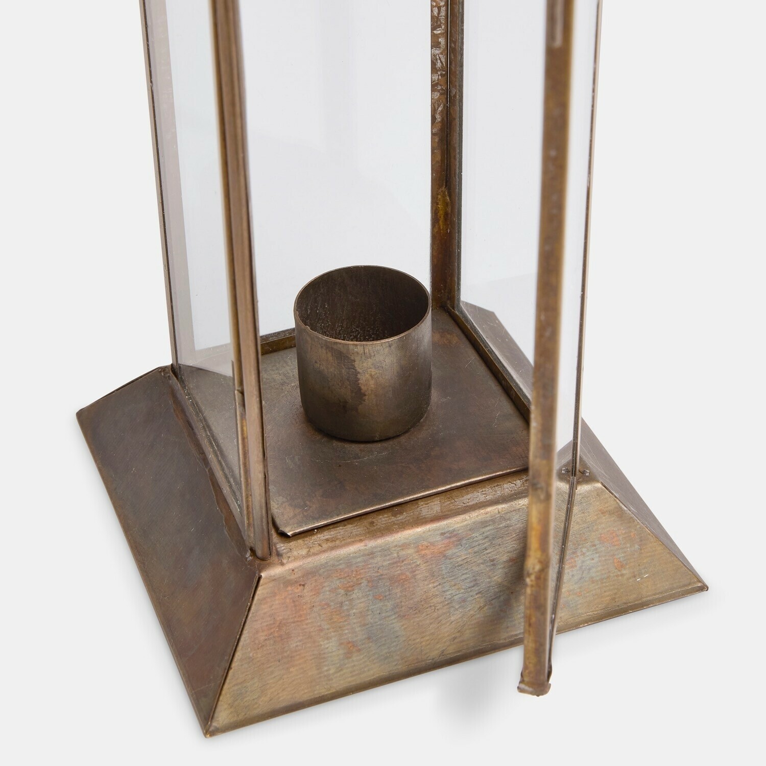 Lot de 3 lanternes Coppermill