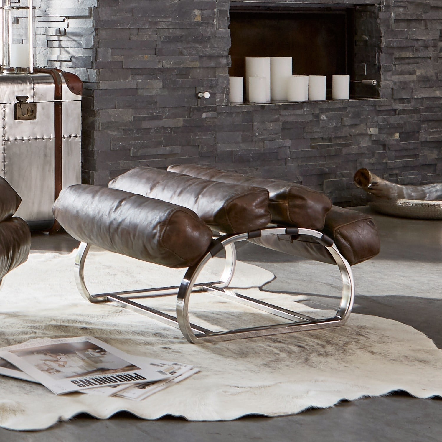 Tabouret Buffington
